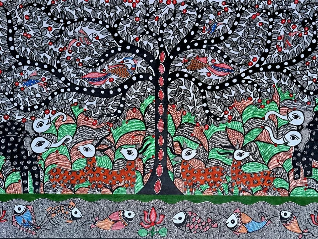 The Entanglement of Life