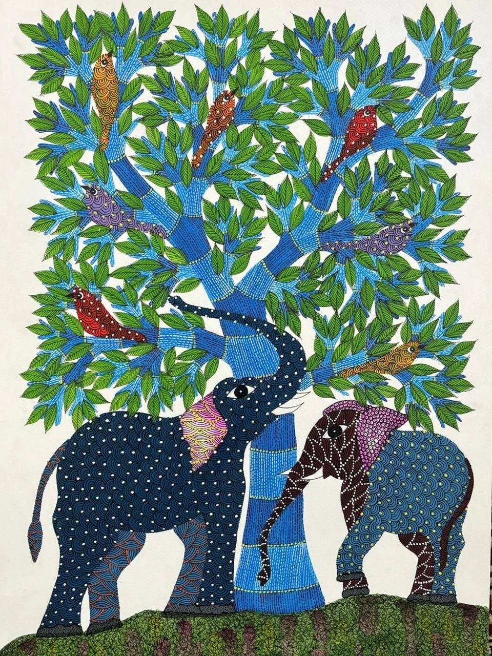 Playful Giants Whisper