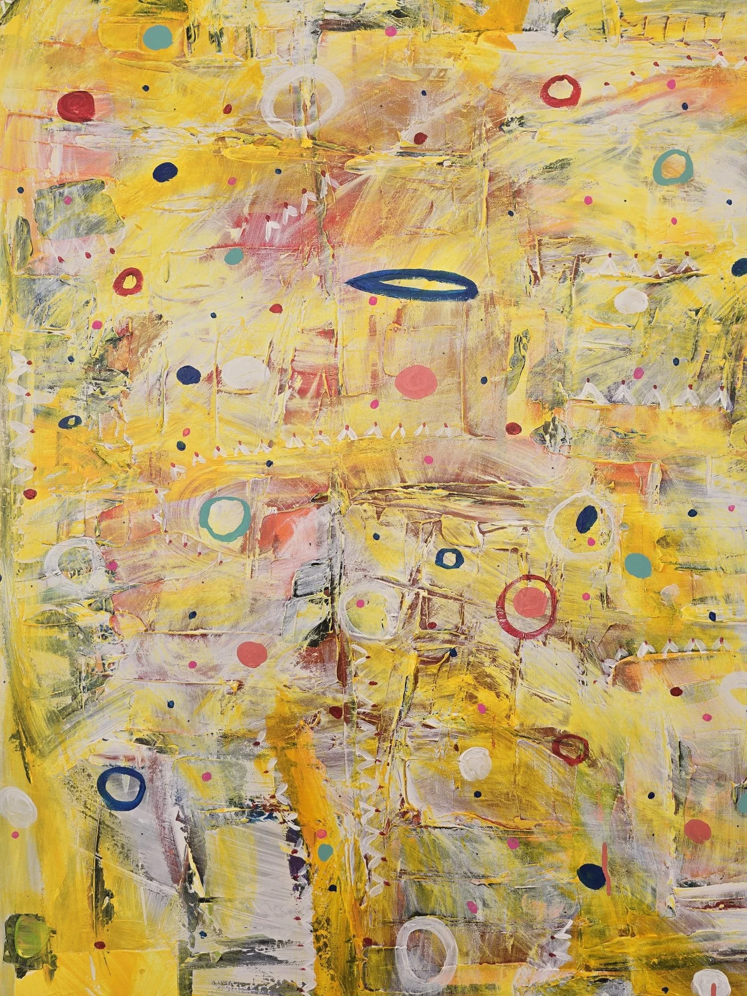Ward Woolner, 'First Glance No 7'