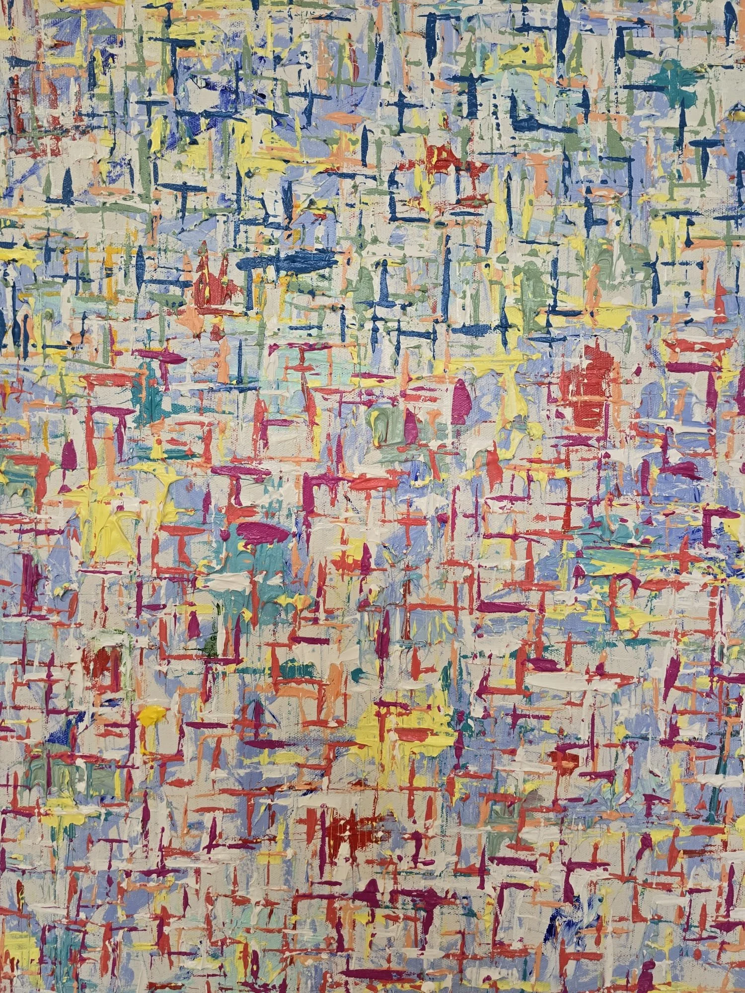 Ward Woolner, 'First Glance No 6'