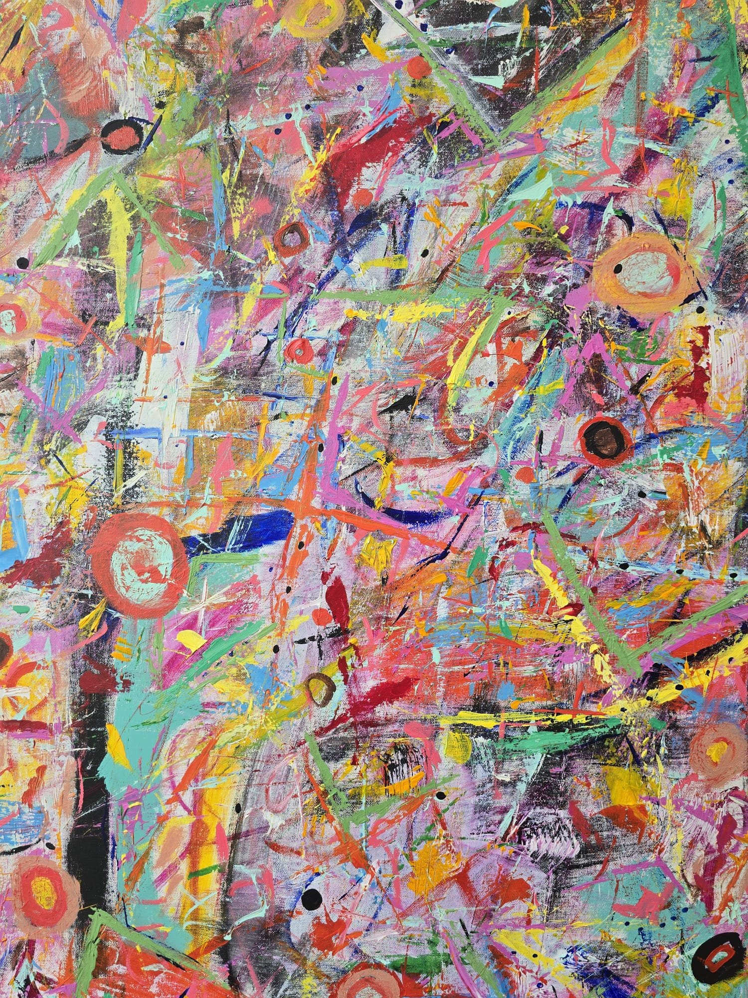 Ward Woolner, 'First Glance No 1'