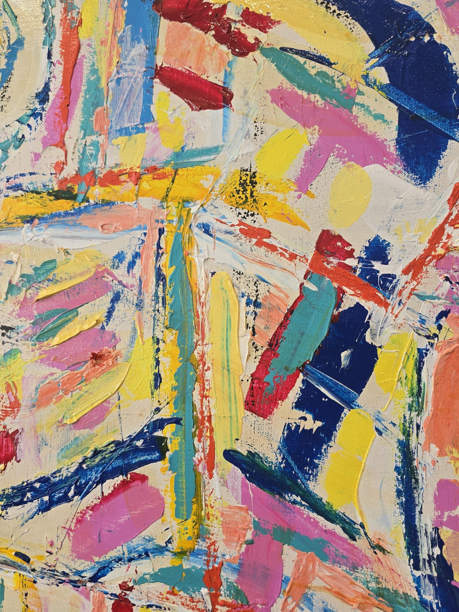 Ward Woolner, 'First Glance No 3'