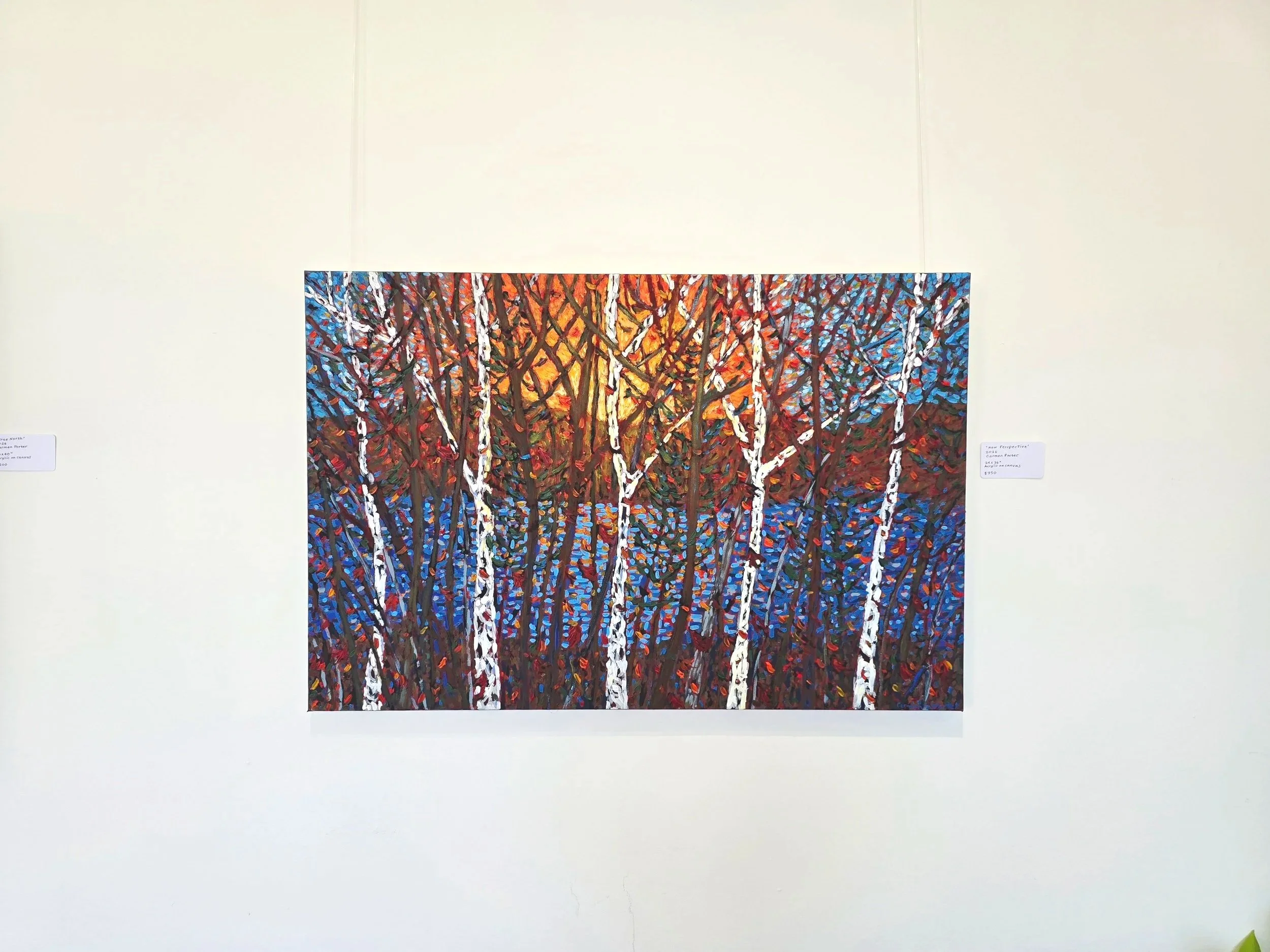 Carmen Porter, 'New Perspective'