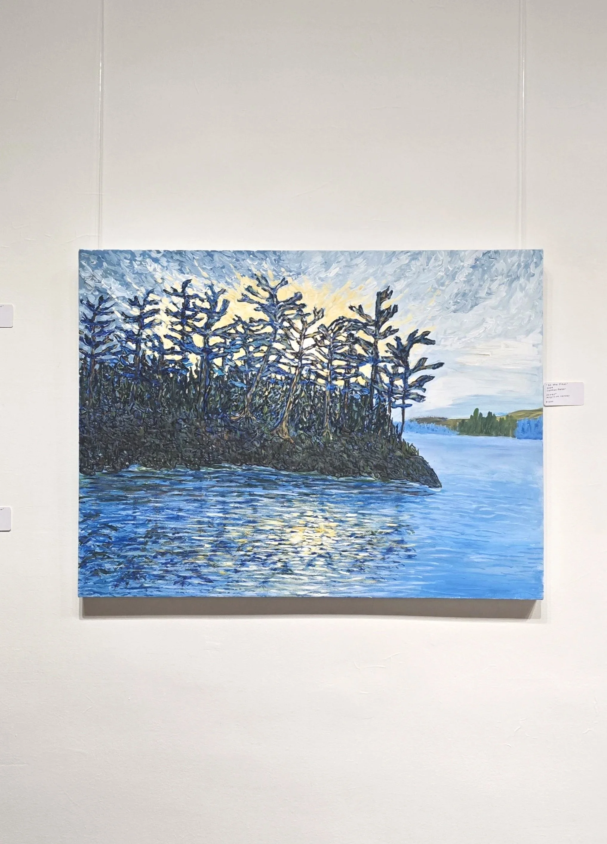 Carmen Porter, 'In the Pines'