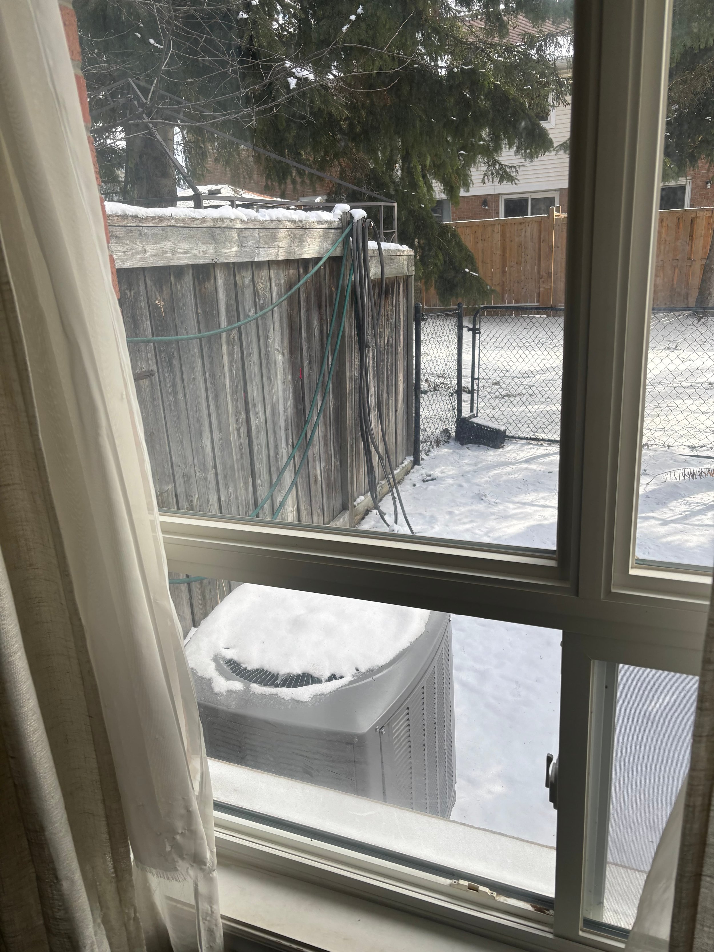 Interior Window Cleaning