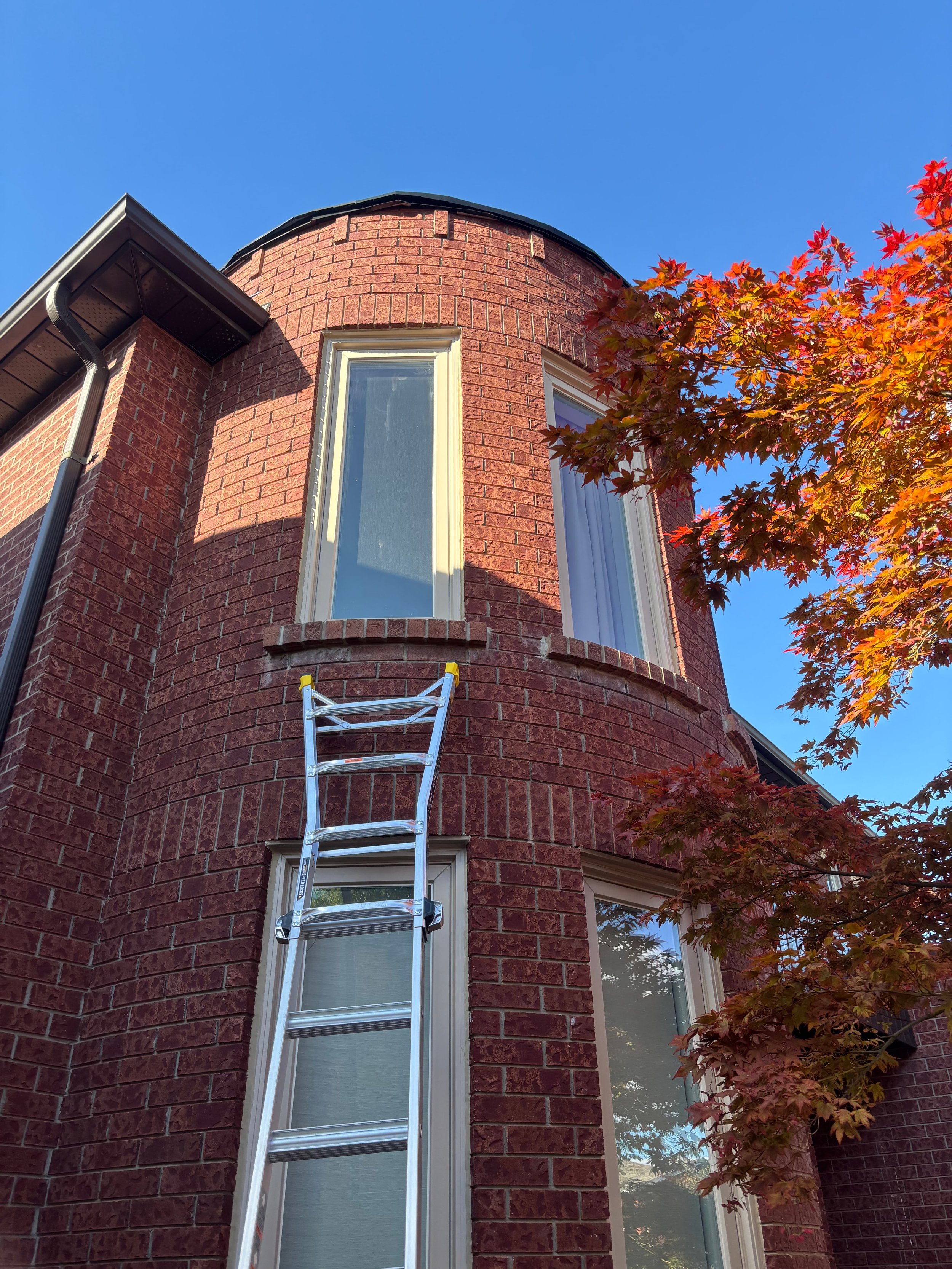 Exterior Window Cleaning