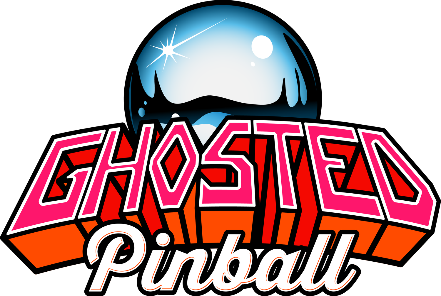 Ghosted Pinball