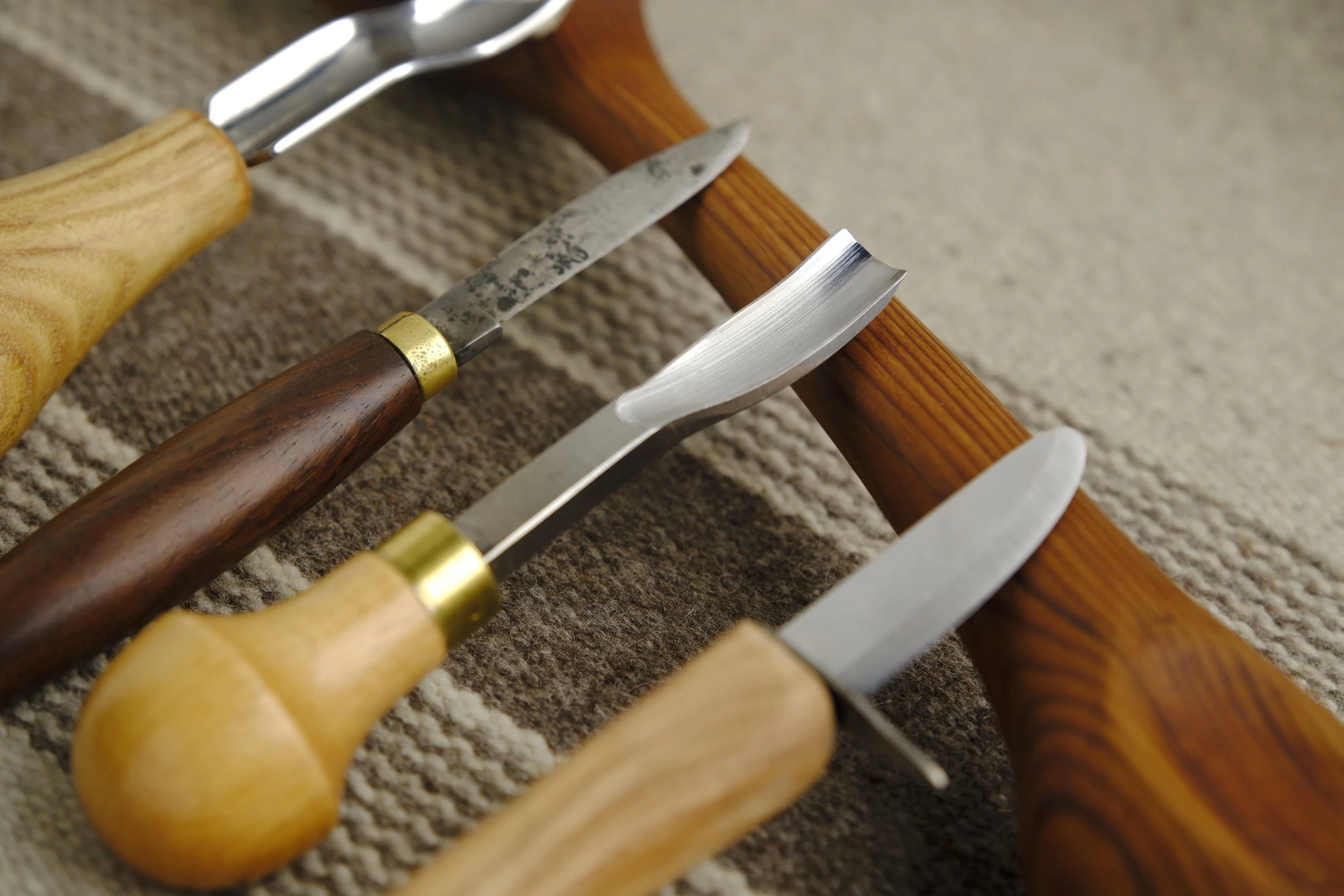 Woodworking Tools (Under Construction)