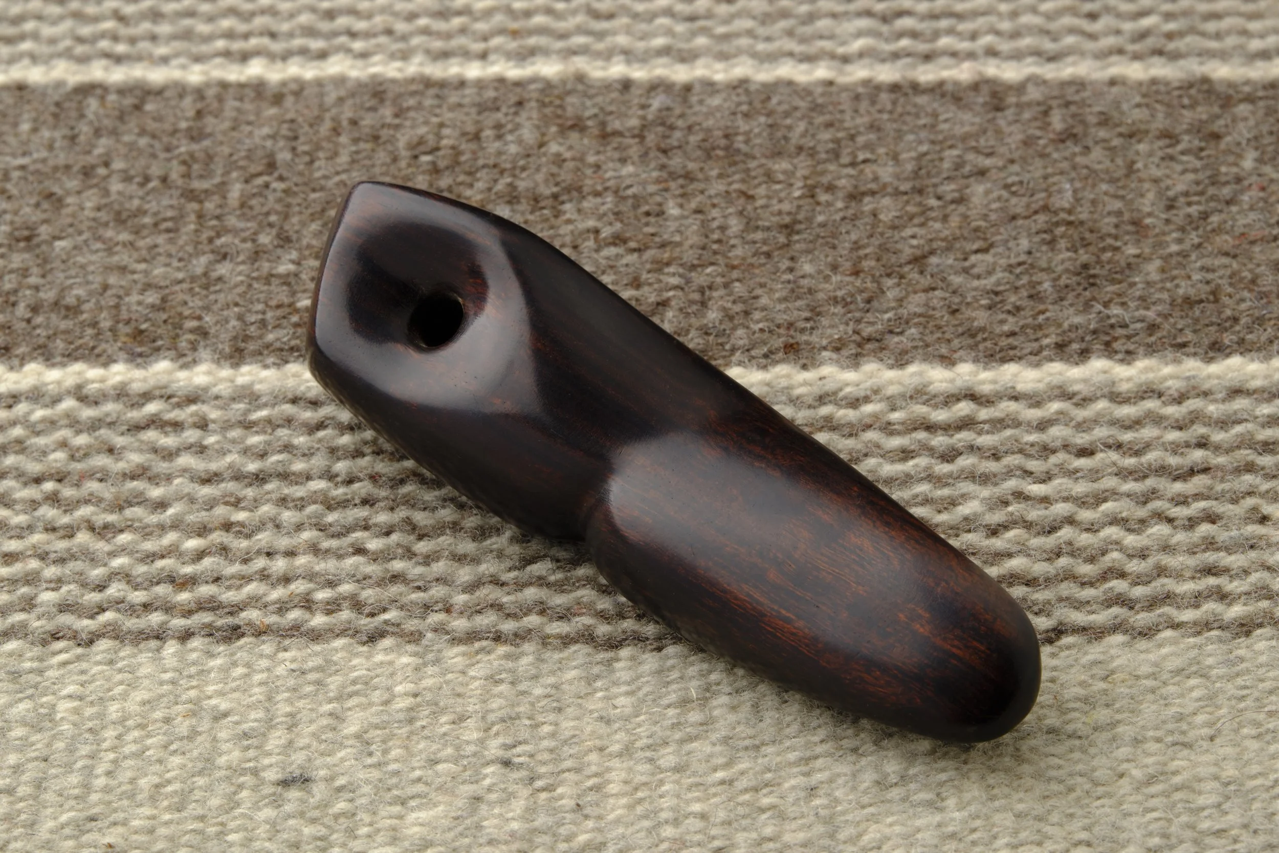 Brazilian Rosewood Fidget Item