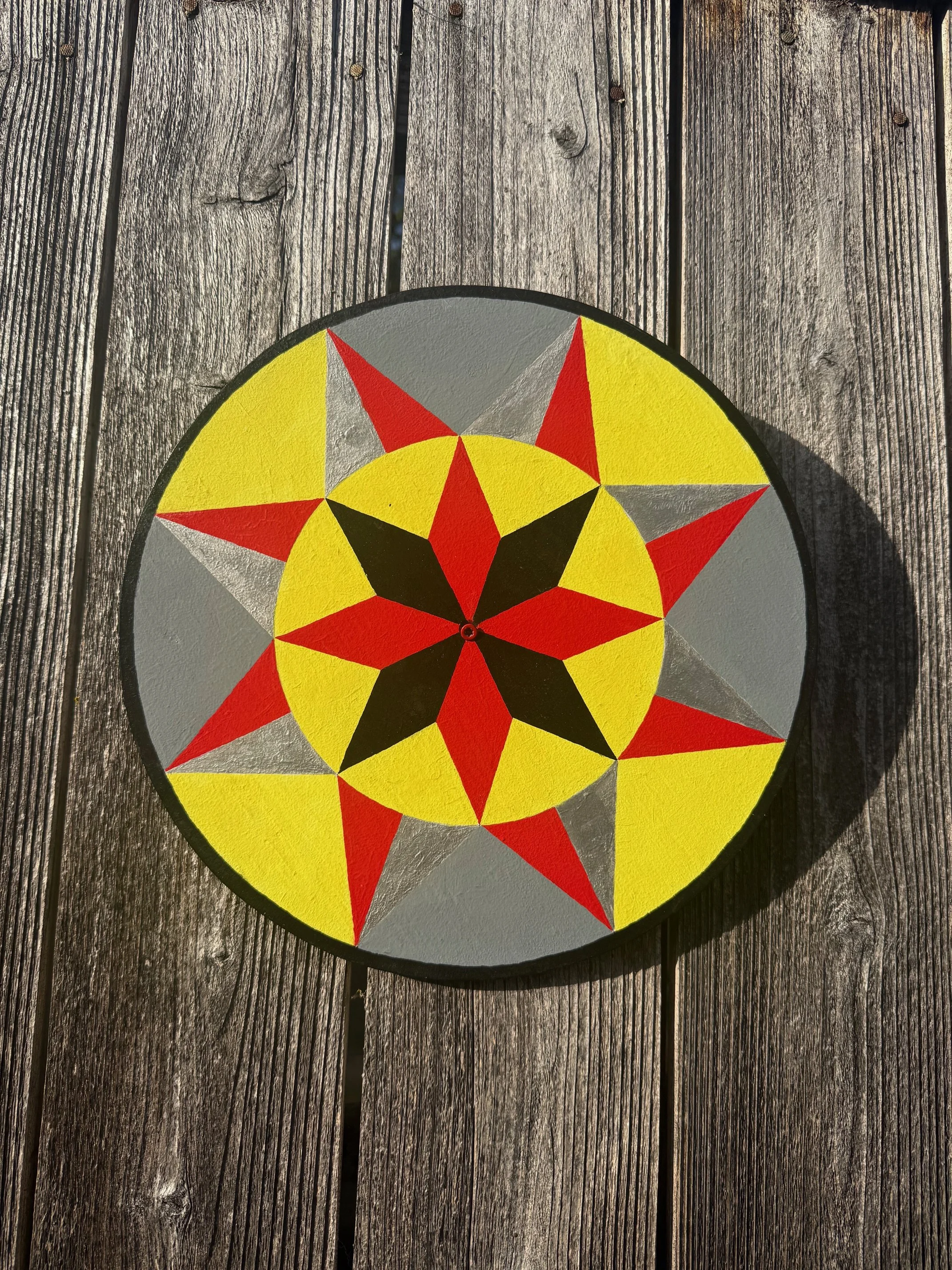Hex Circle: Bill's Circle