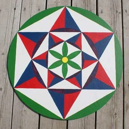 Hex Circle: Earl's Wheel