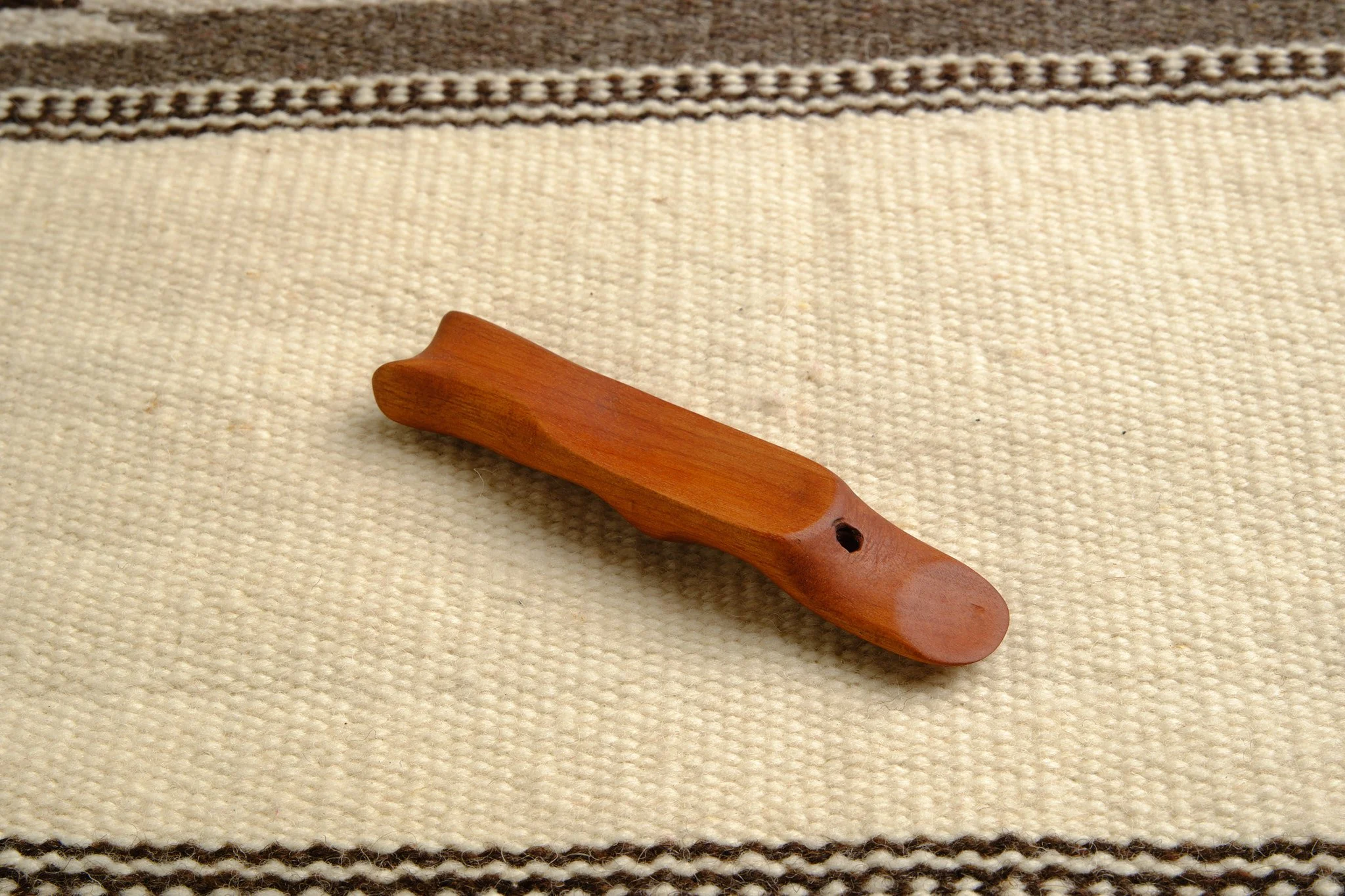 Cherrywood Fidget Item
