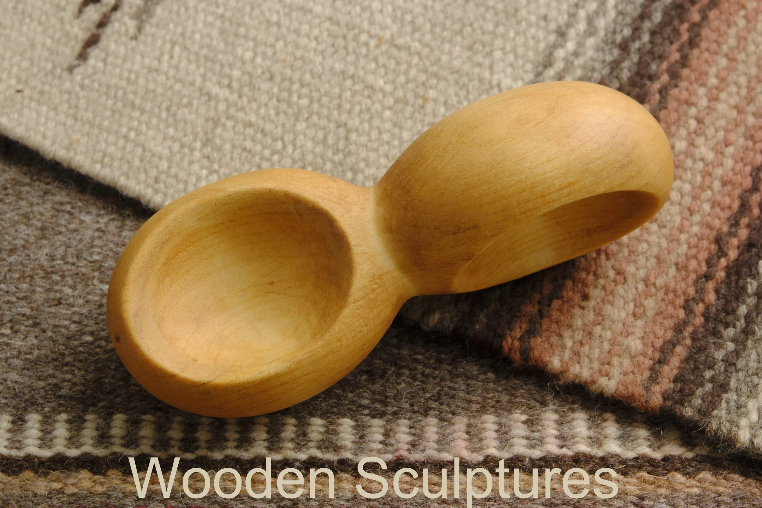 Wooden sculptures by Ken Haines, Oregon, USA