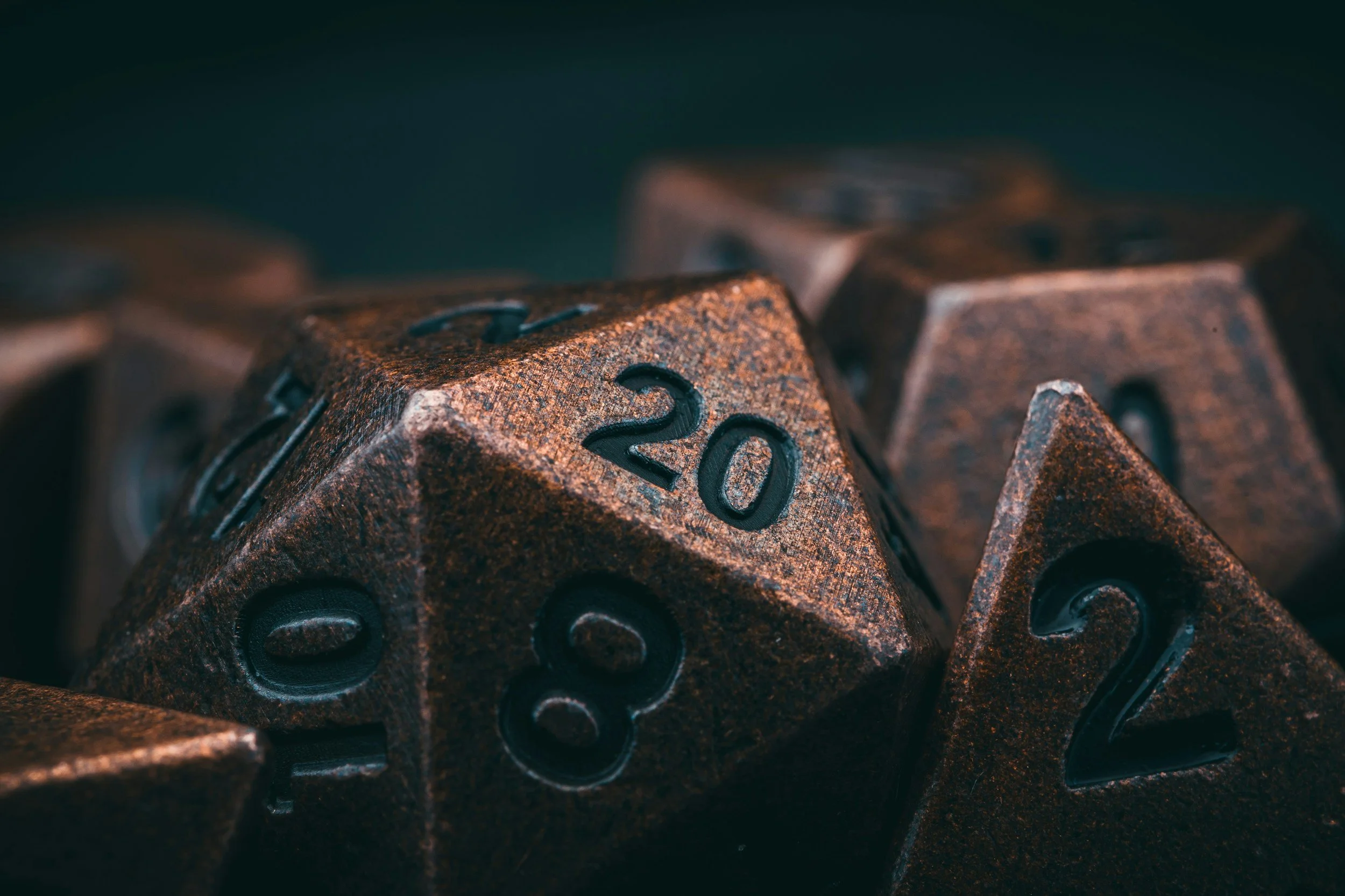 Cairn One-Shot with vpotter