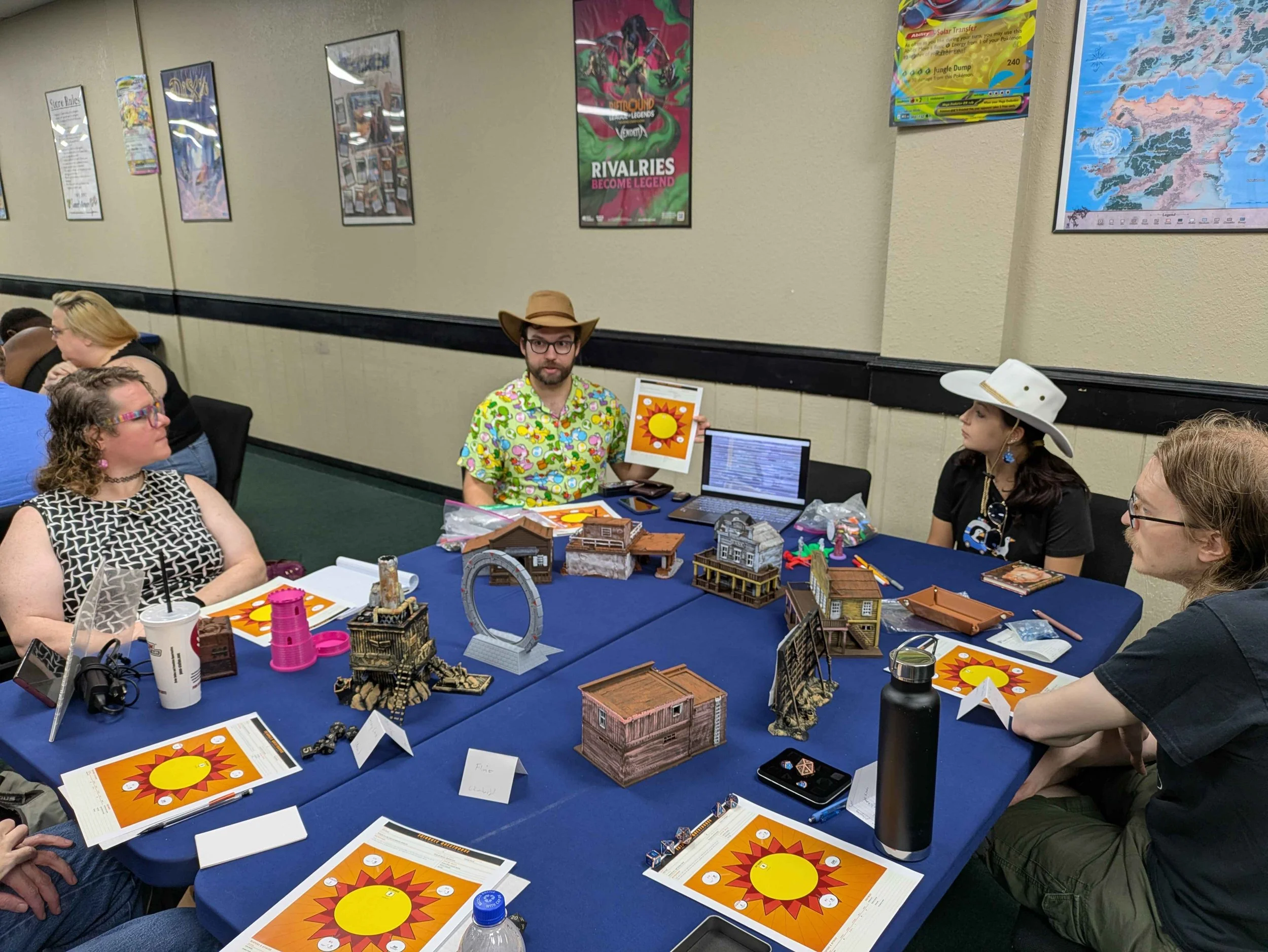 Strahd, Cairn, Jackbox, and more; Week of July 19--25, 2026