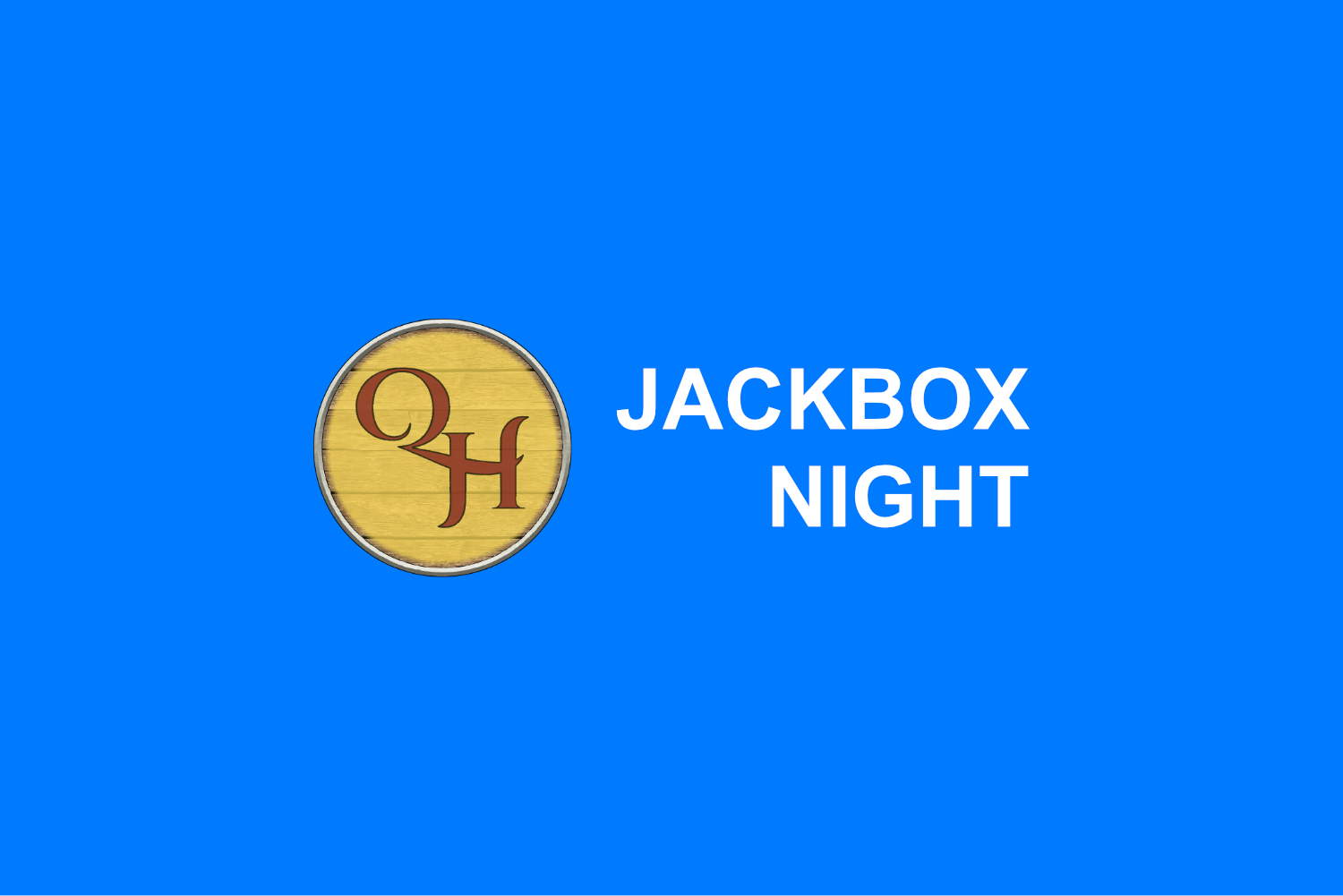 Jackbox Night