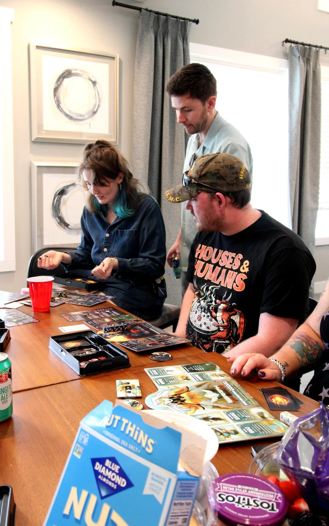The Board Meeting – Monthly Board Game Meetup