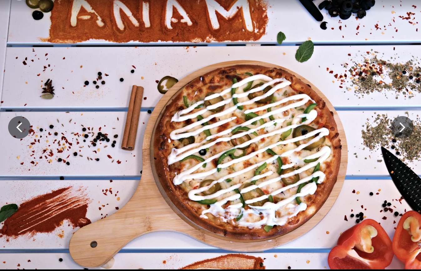 Anam's Corner Restaurant