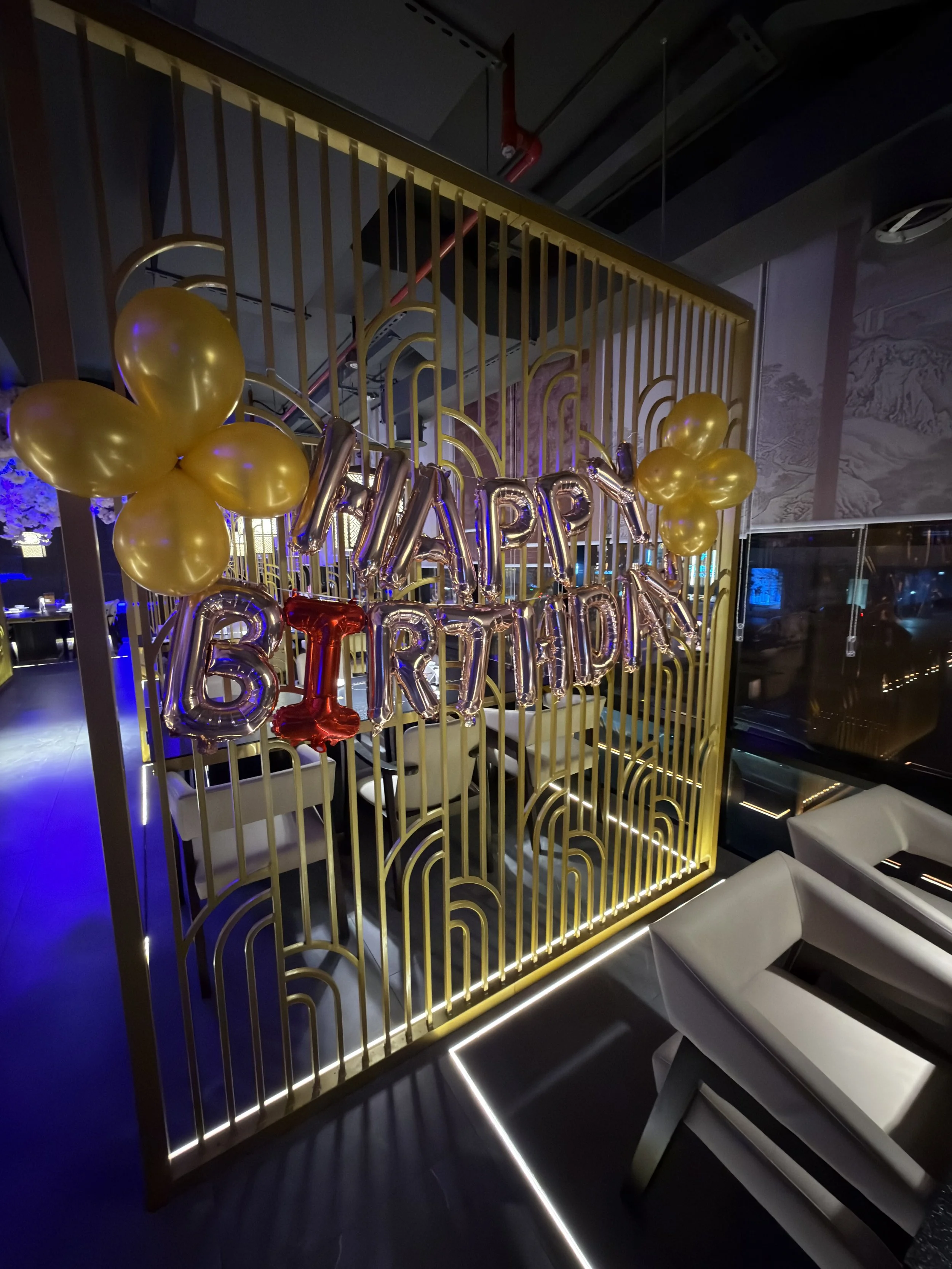 Tony Wong Restaurant, JVC