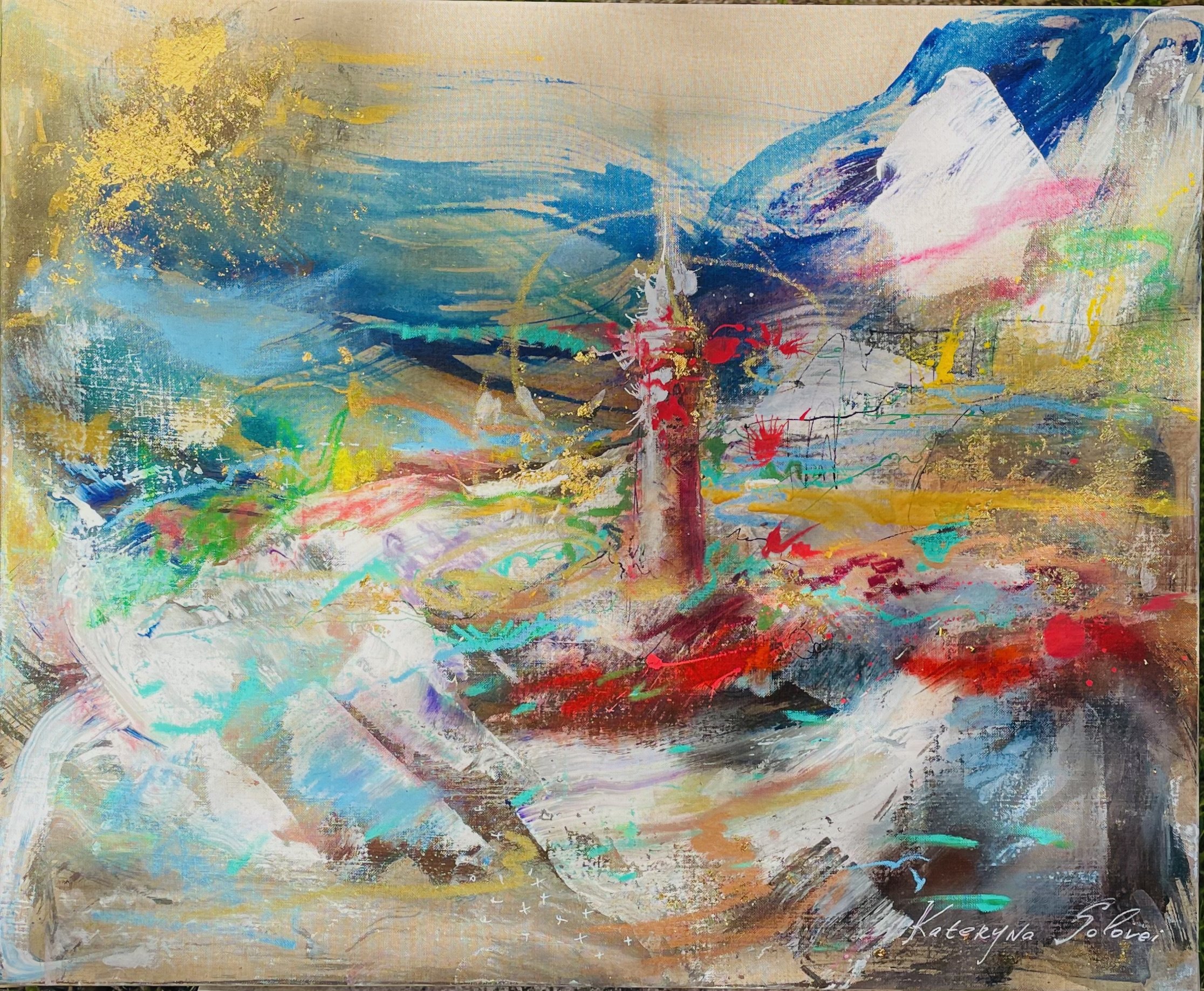 Way from Monaco to Nice