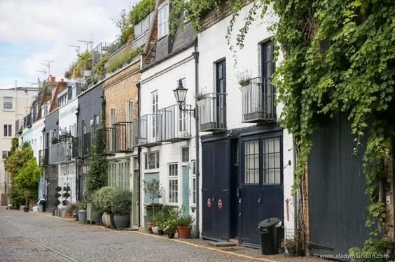The Decline and Rebirth of the Mews Property