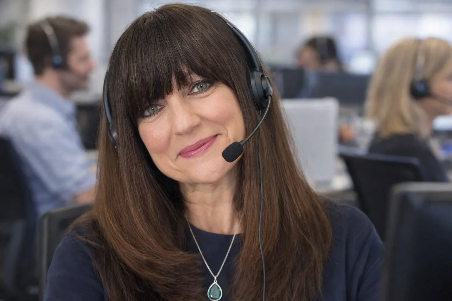 Mandy Holford, Customer Service specialist