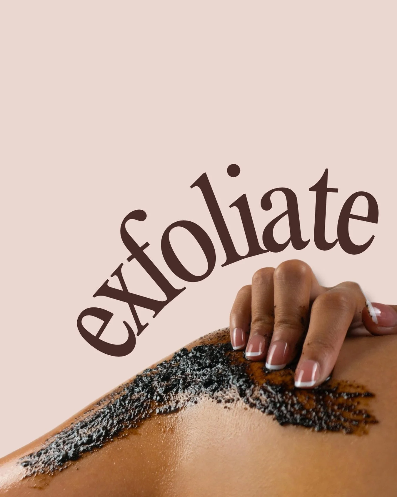 Let&rsquo;s talk the most over looked part of the spray tan prep process&hellip; EXFOLIATE!!

Your spray tan is only as good as the skin underneath it ✨

Exfoliating beforehand isn&rsquo;t optional&mdash;it&rsquo;s what ensures an even, streak-free, 