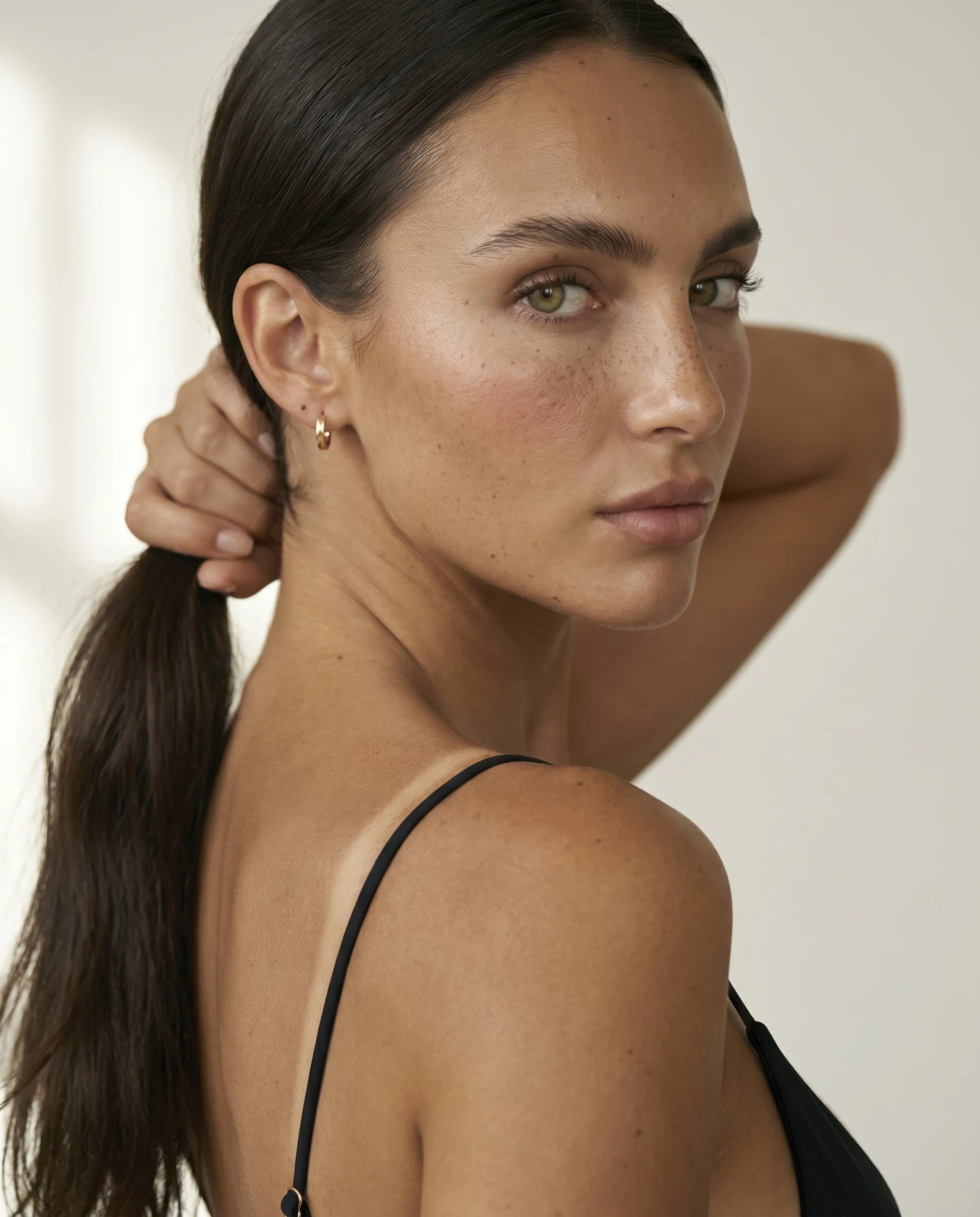 Bridal spray tan in Richmond VA