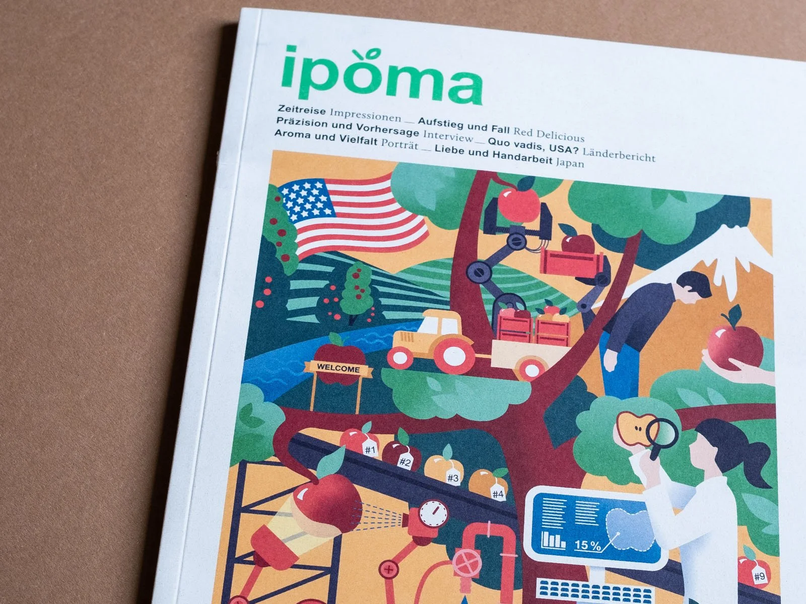 Cover Illustration ipoma