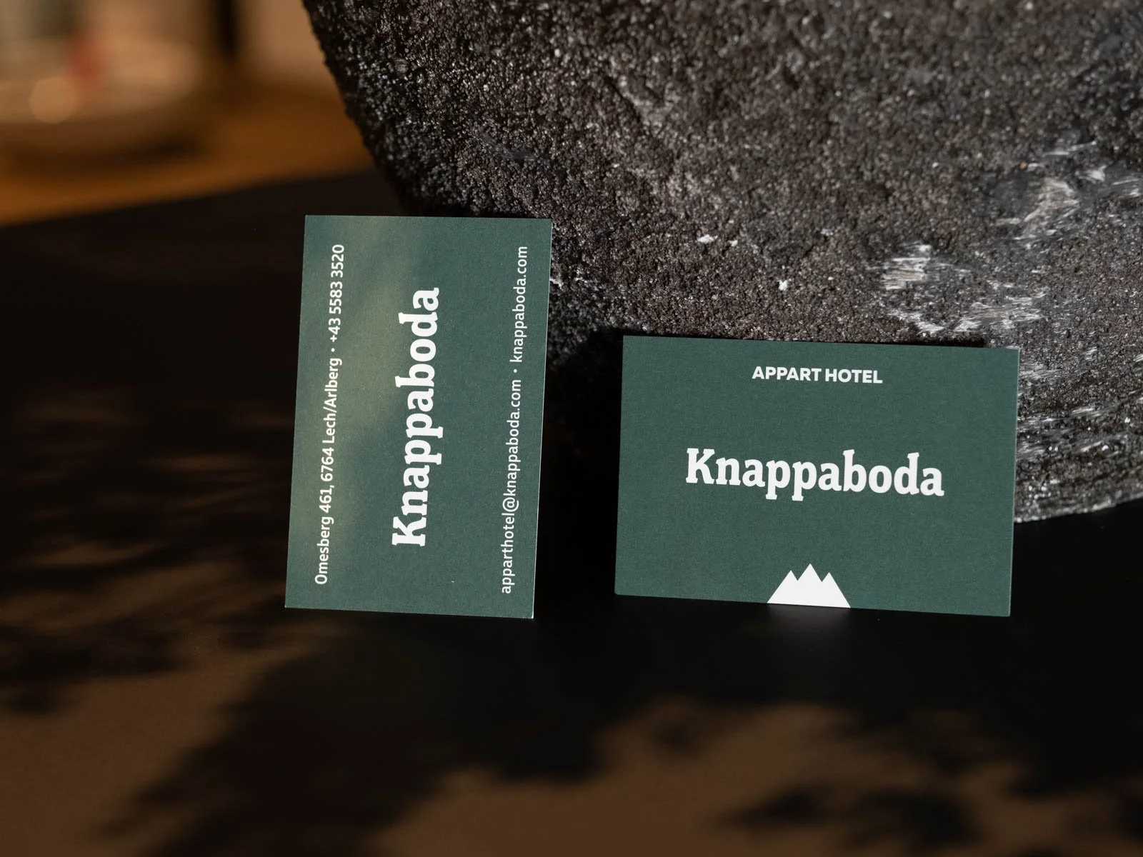 Apart Hotel Knappaboda