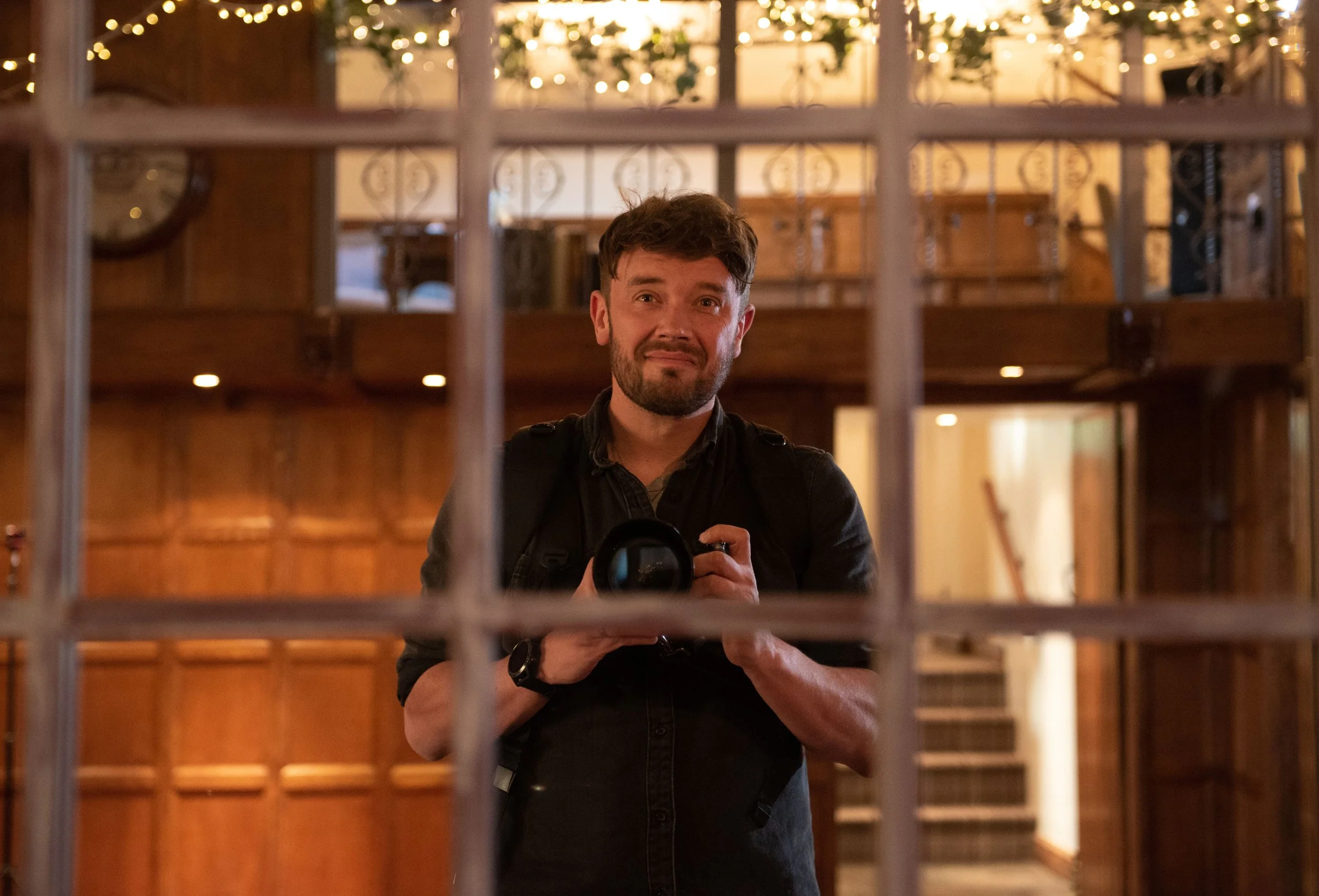 Mike Greenhill - award winning wedding photographer covering Bristol, South West and all over the UK