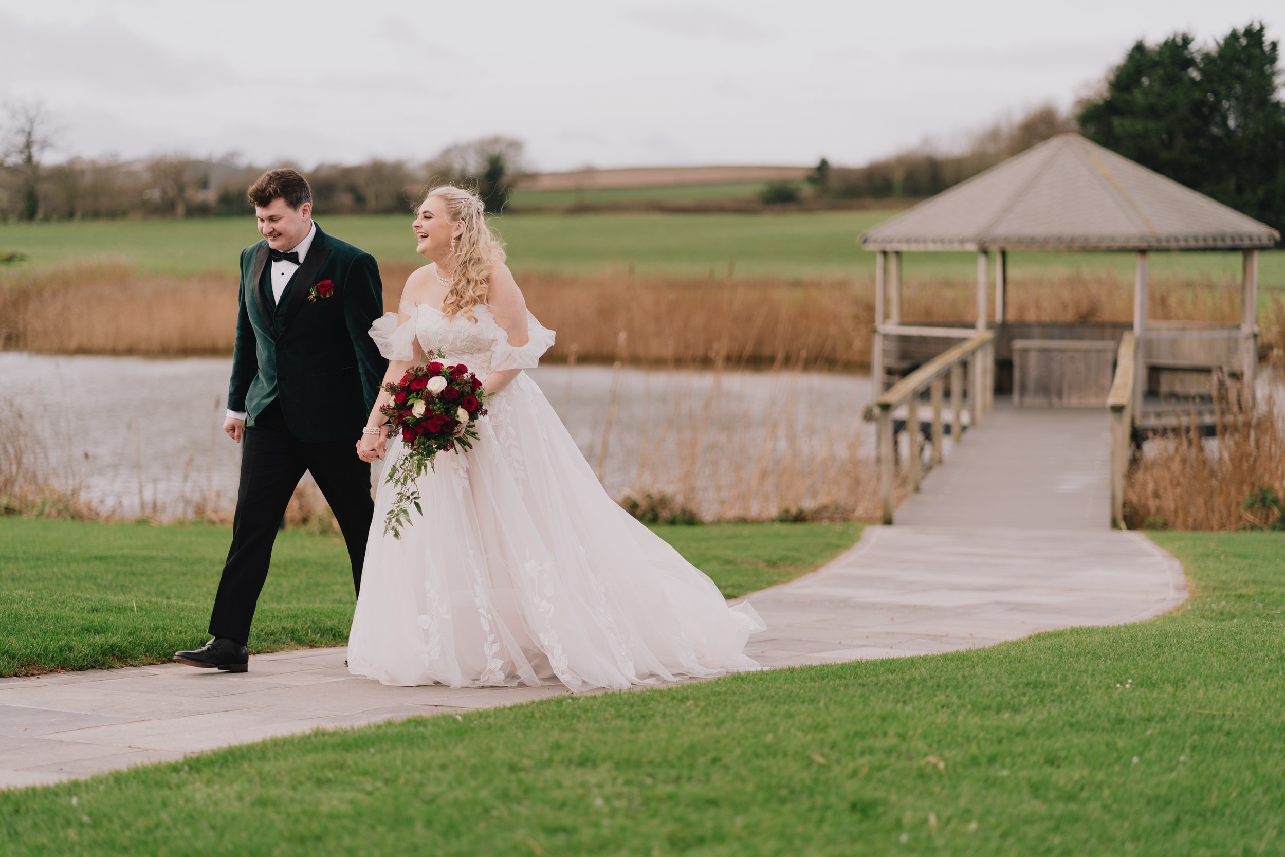 Why Couples in Bristol Love Relaxed, Candid Wedding Photography