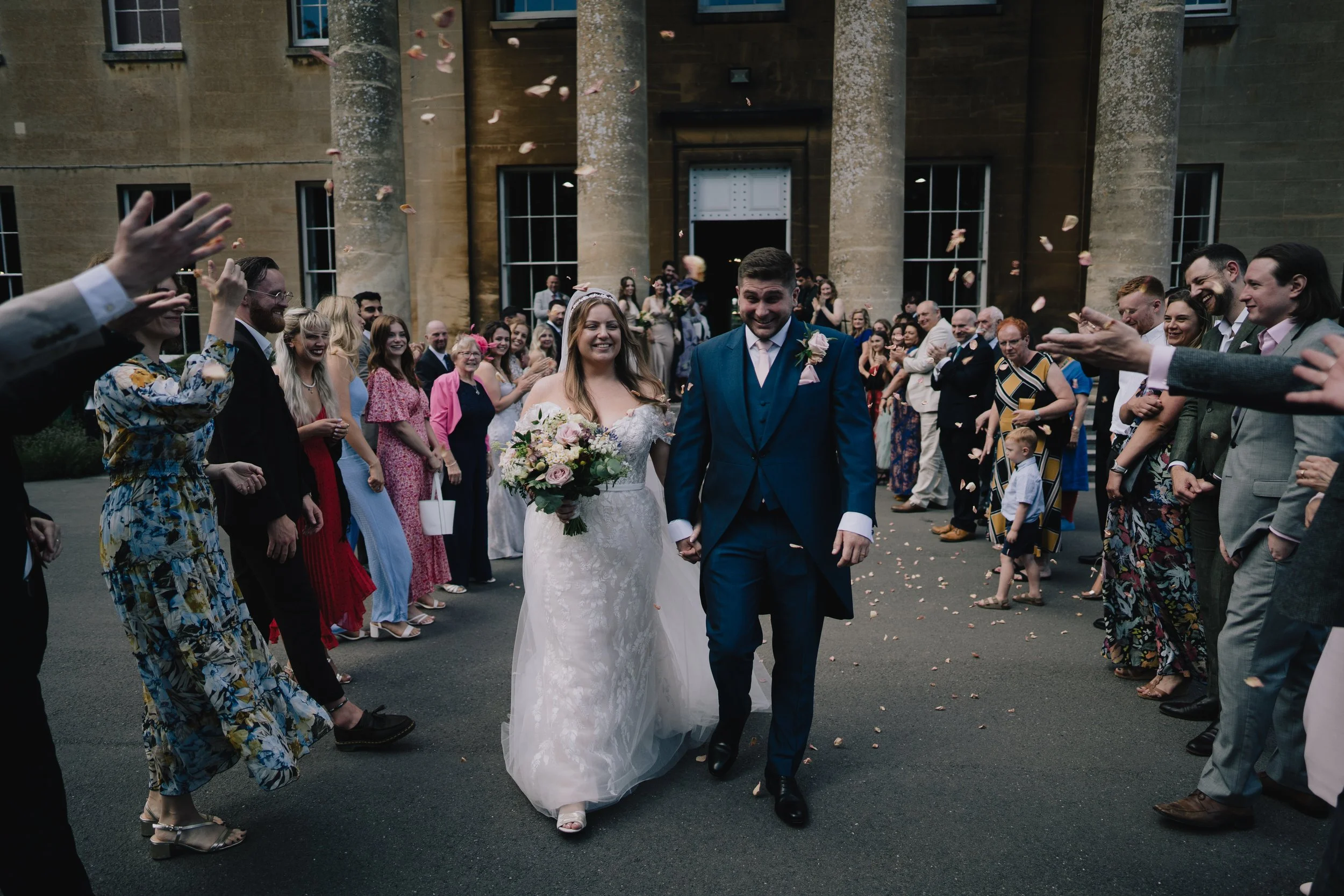 The Best Bristol Wedding Venues for Natural, Documentary Photography

