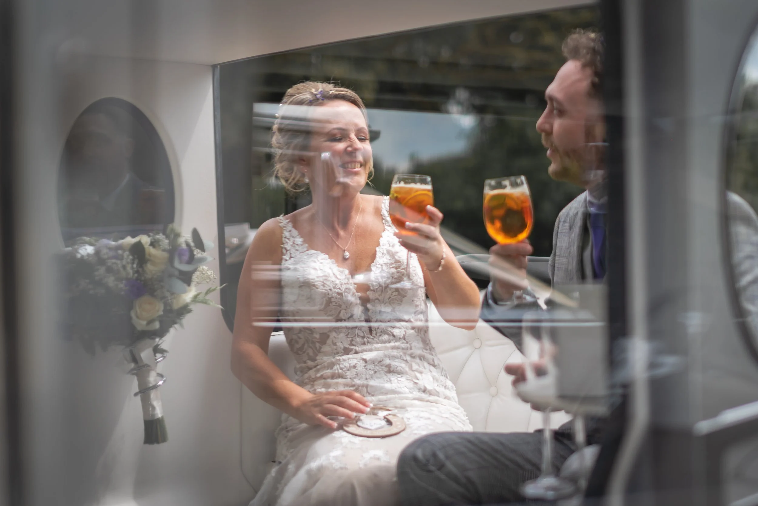 Capturing Cherished Moments: The Beauty of Fewer Formal Shots at Your Wedding