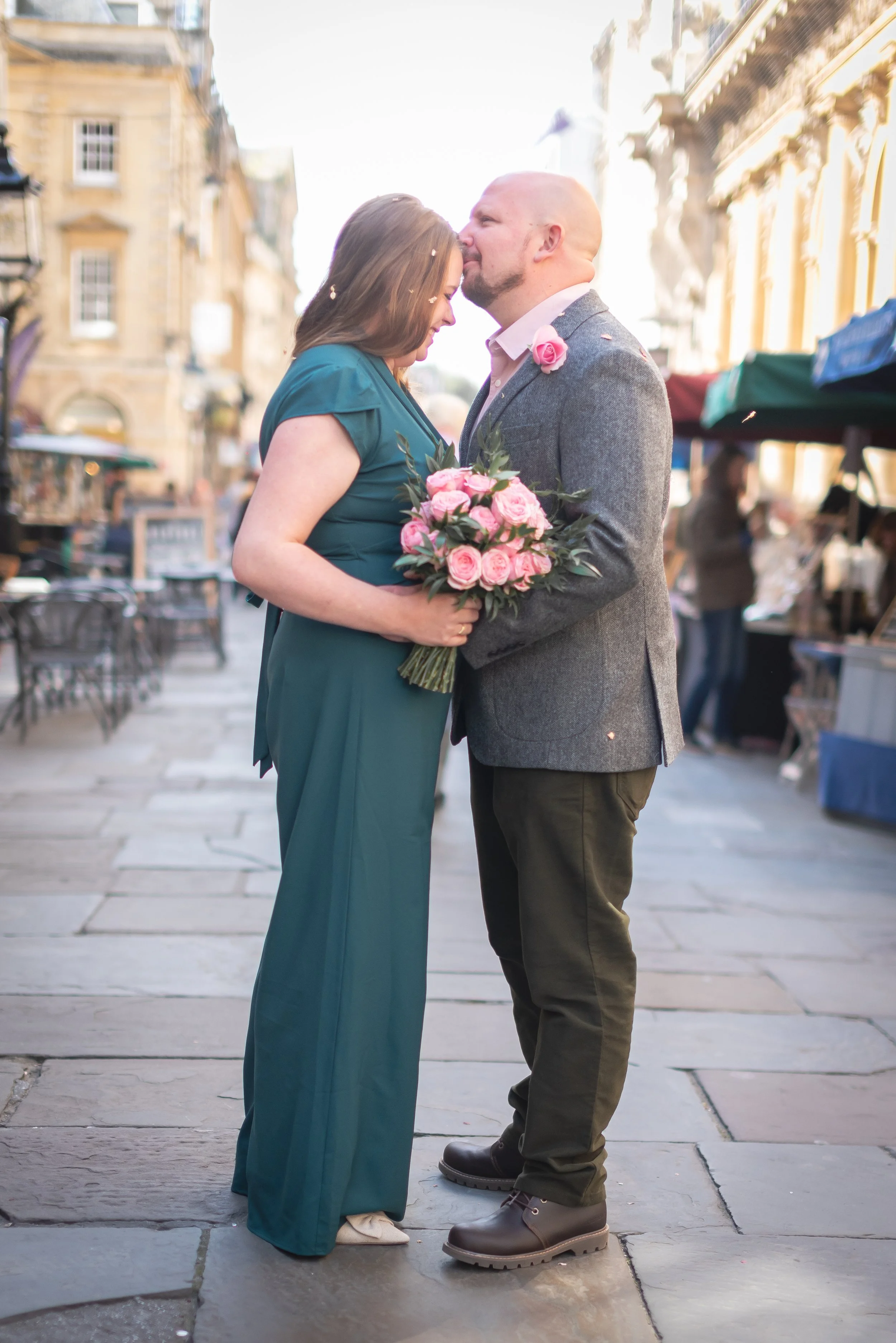 Capturing Love: The Beauty of Small Intimate Weddings