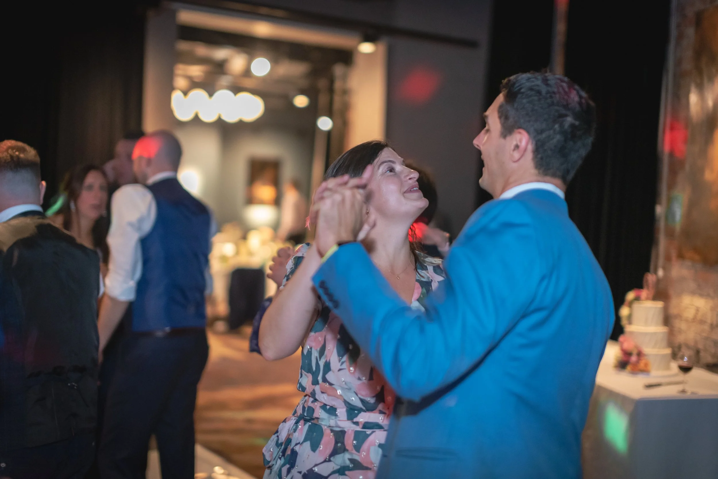 candid reception moments and joyful guests at Avon Gorge Hotel