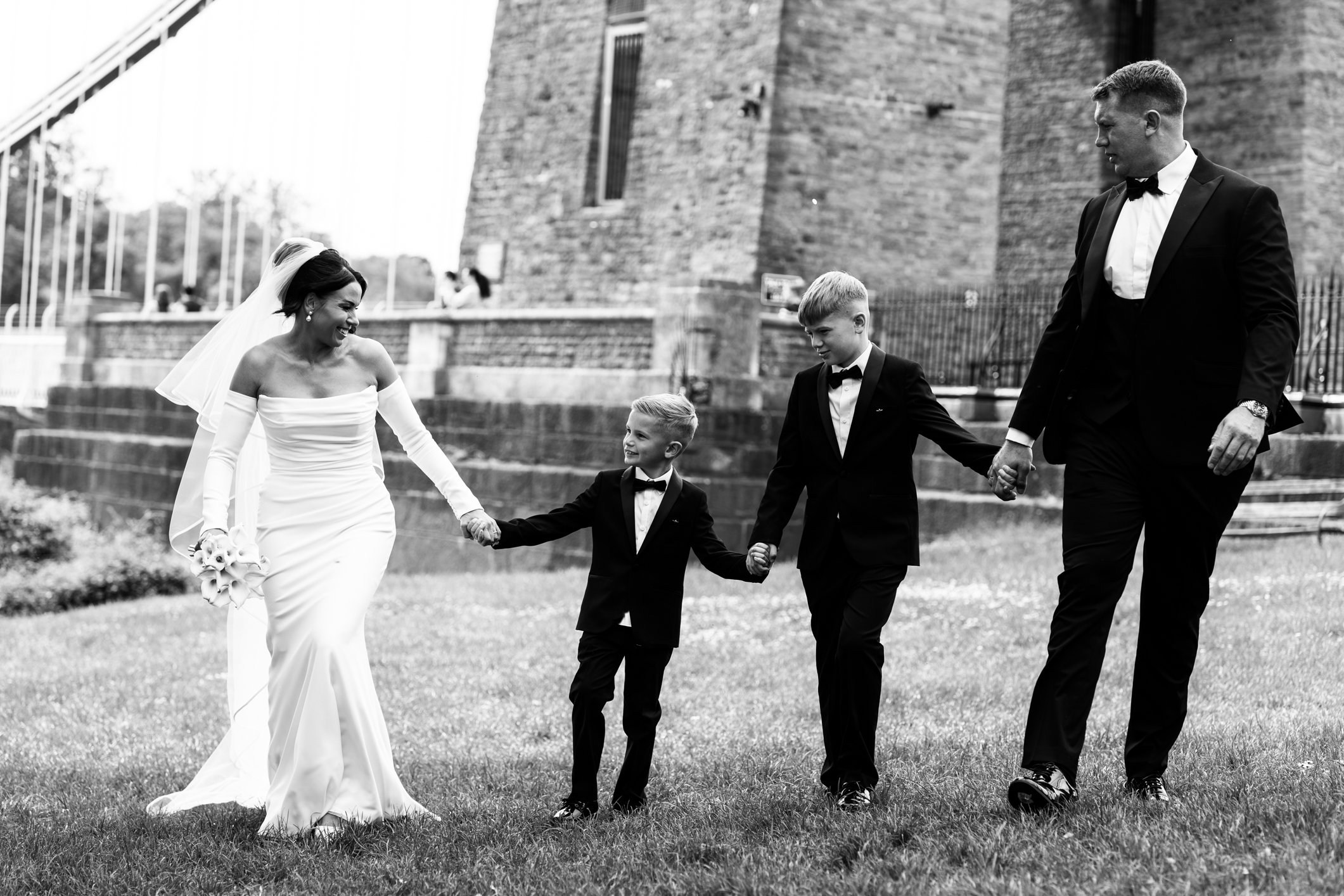 All Saints Long Ashton &amp; Avon Gorge Hotel Wedding Photographer Bristol