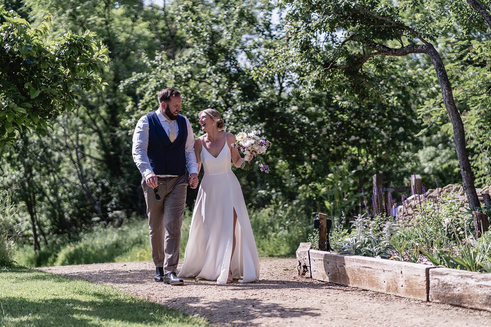 Folly Farm Wedding Photographer, Summer Wedding in Bishop Sutton