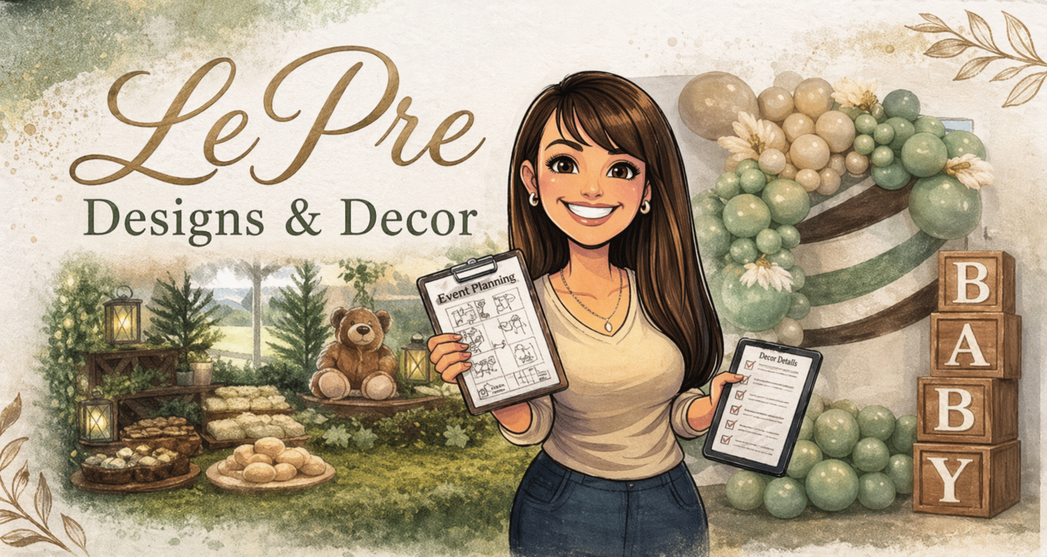 LePre Designs &amp; Decor