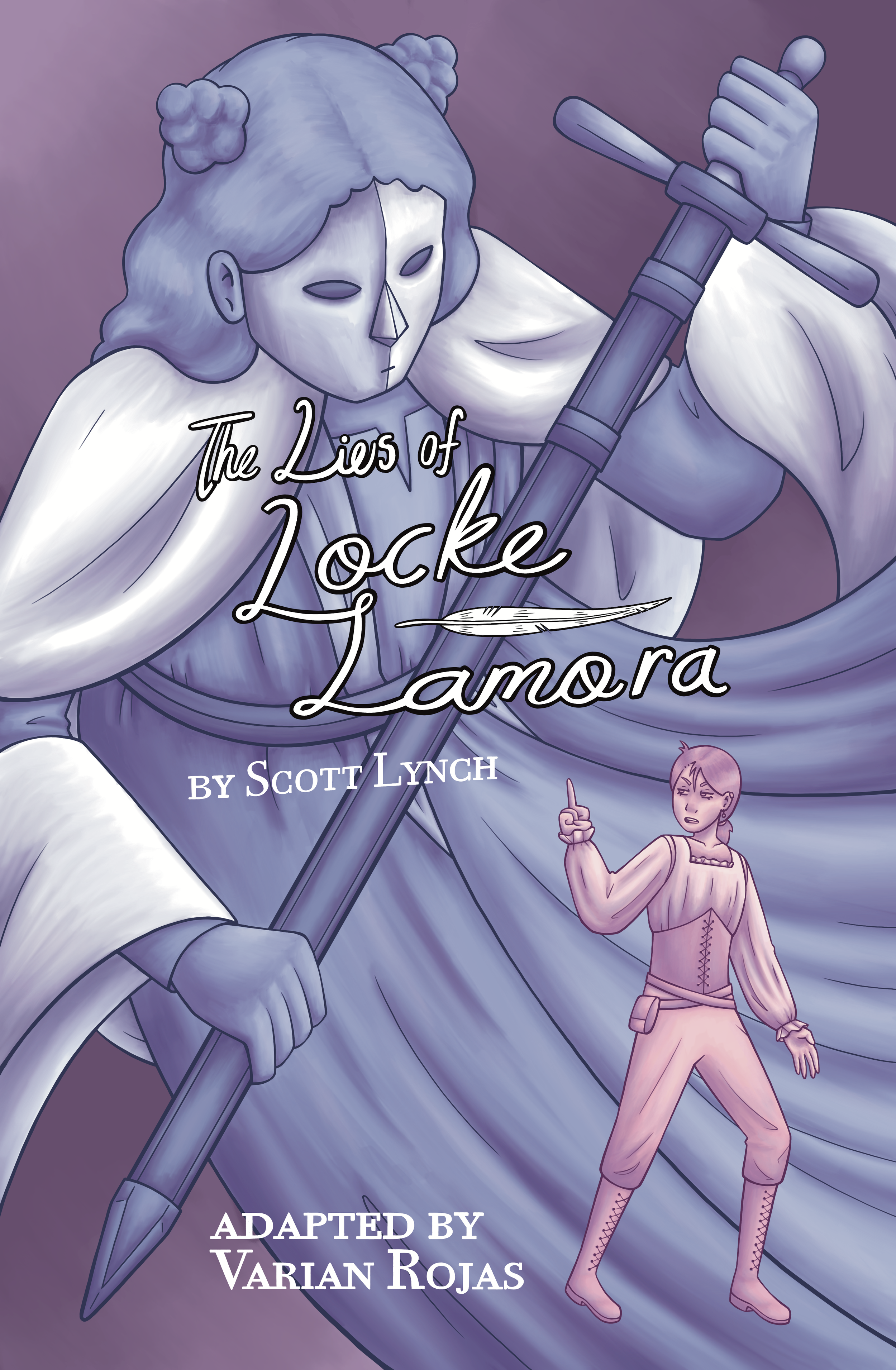 The Lies of Locke Lamora Adaptation