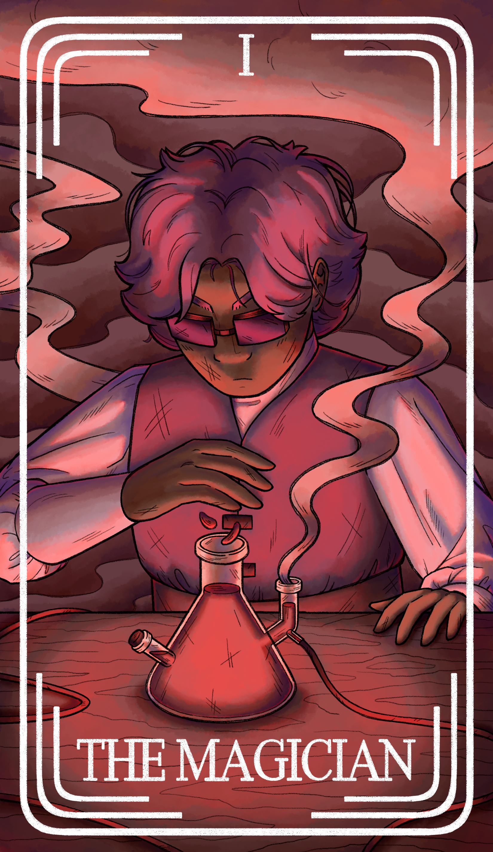 1. The Magician