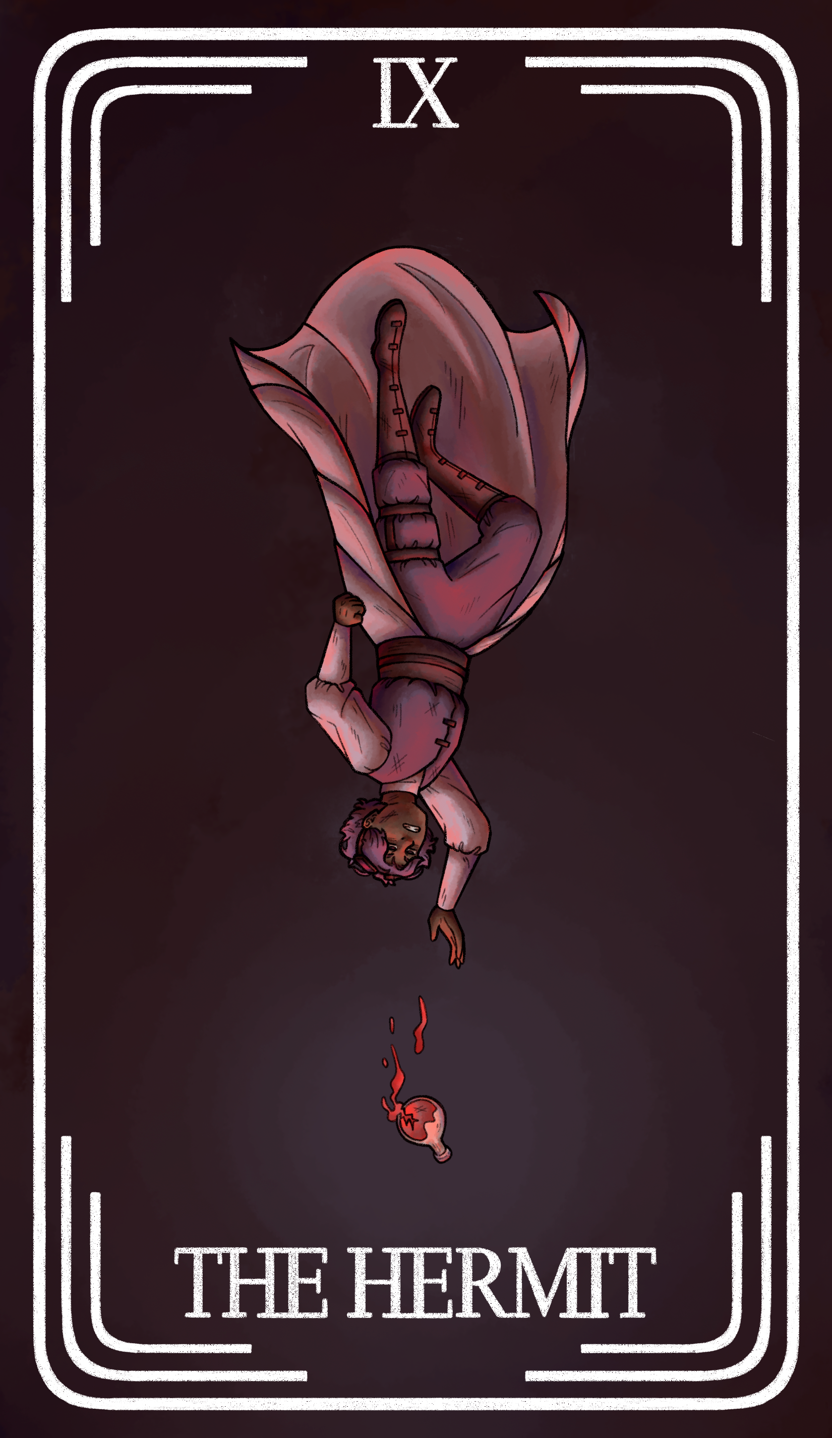 9. The Hermit