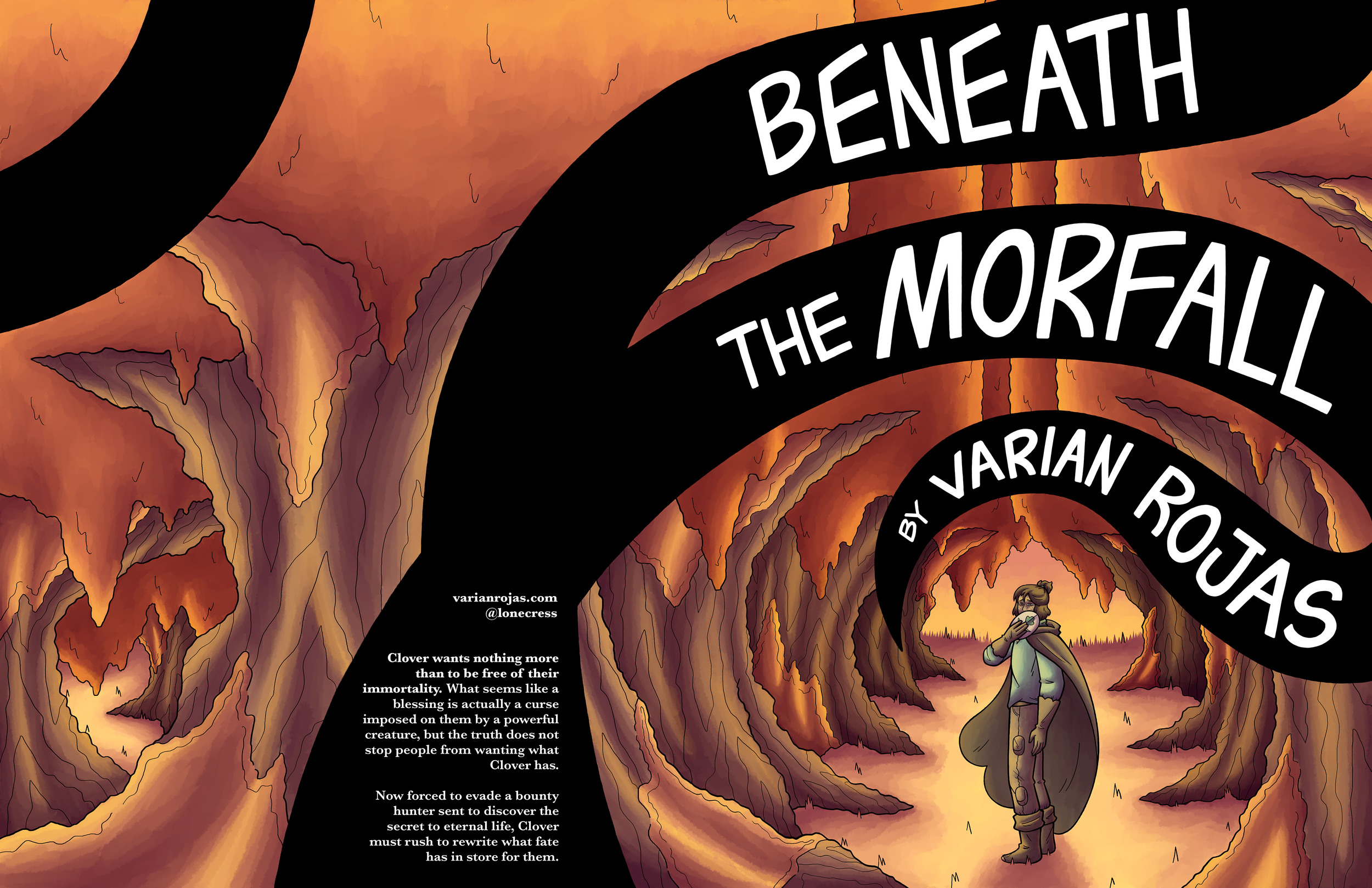 Cover Spread