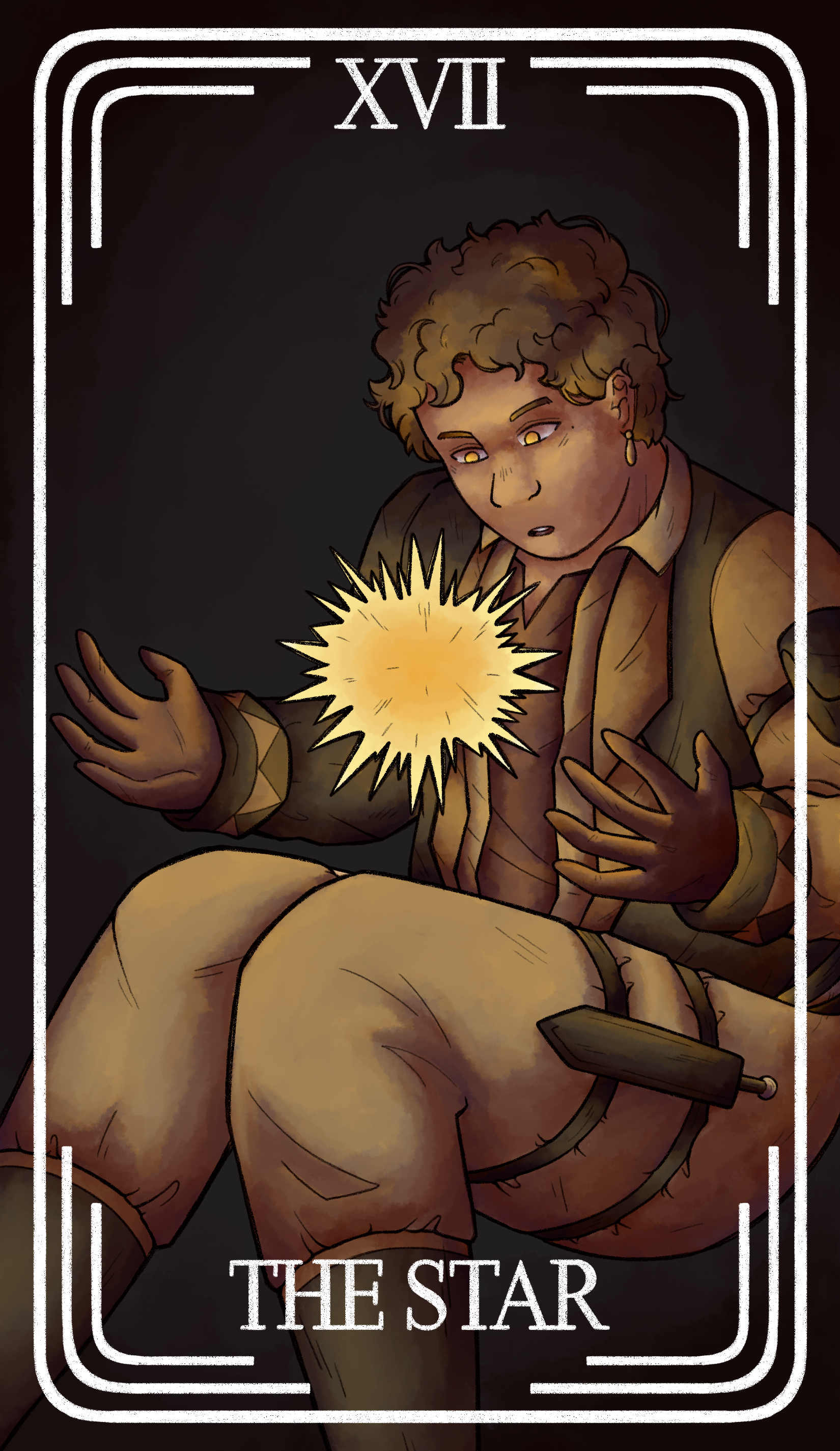 17. The Star