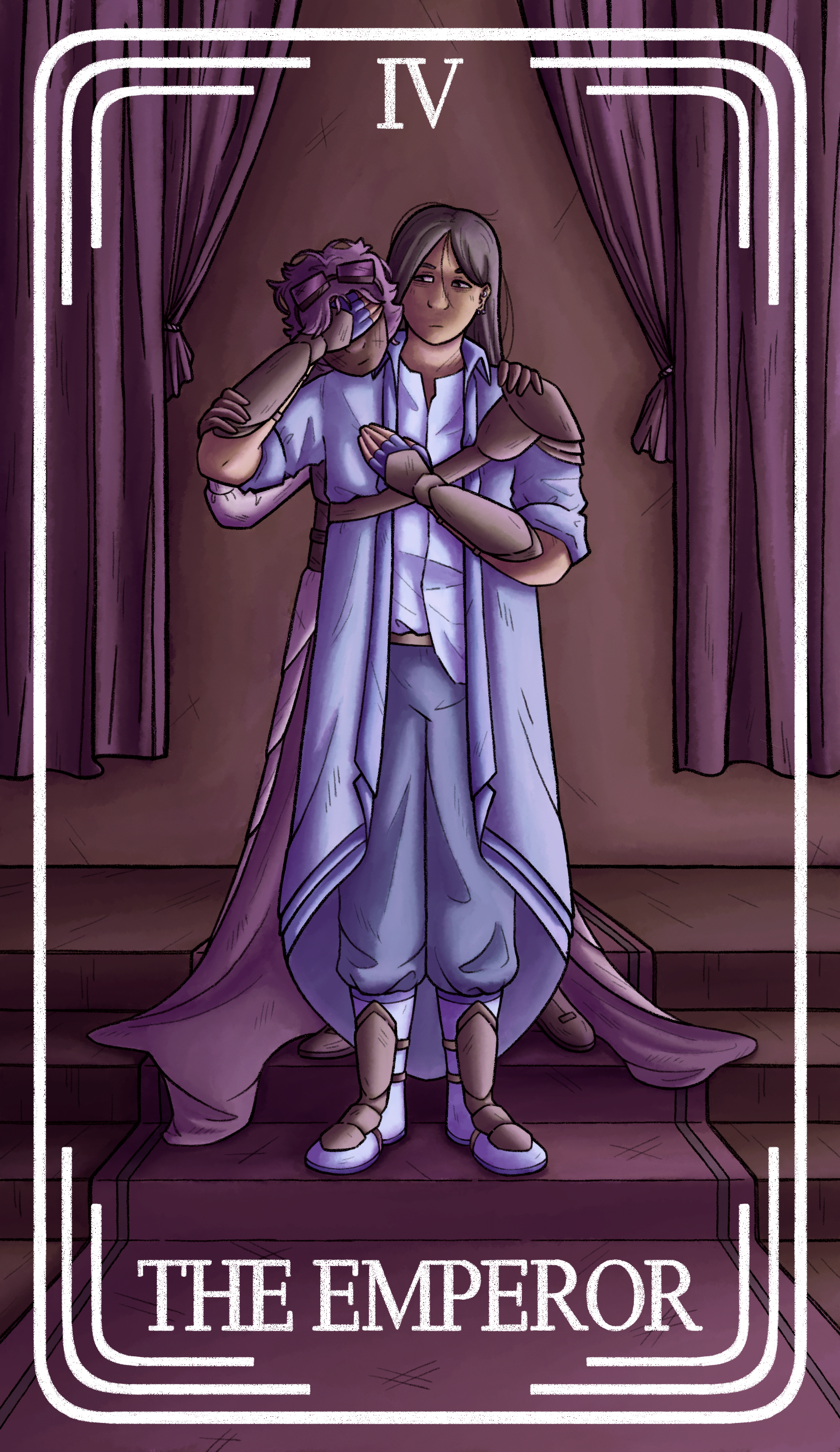 4. The Emperor
