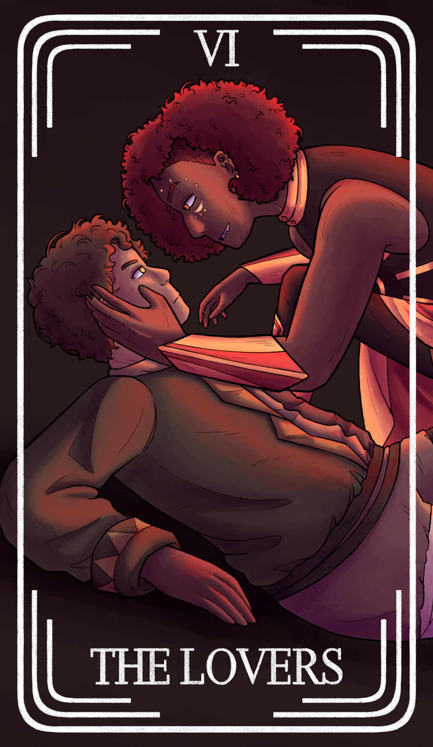 6. The Lovers