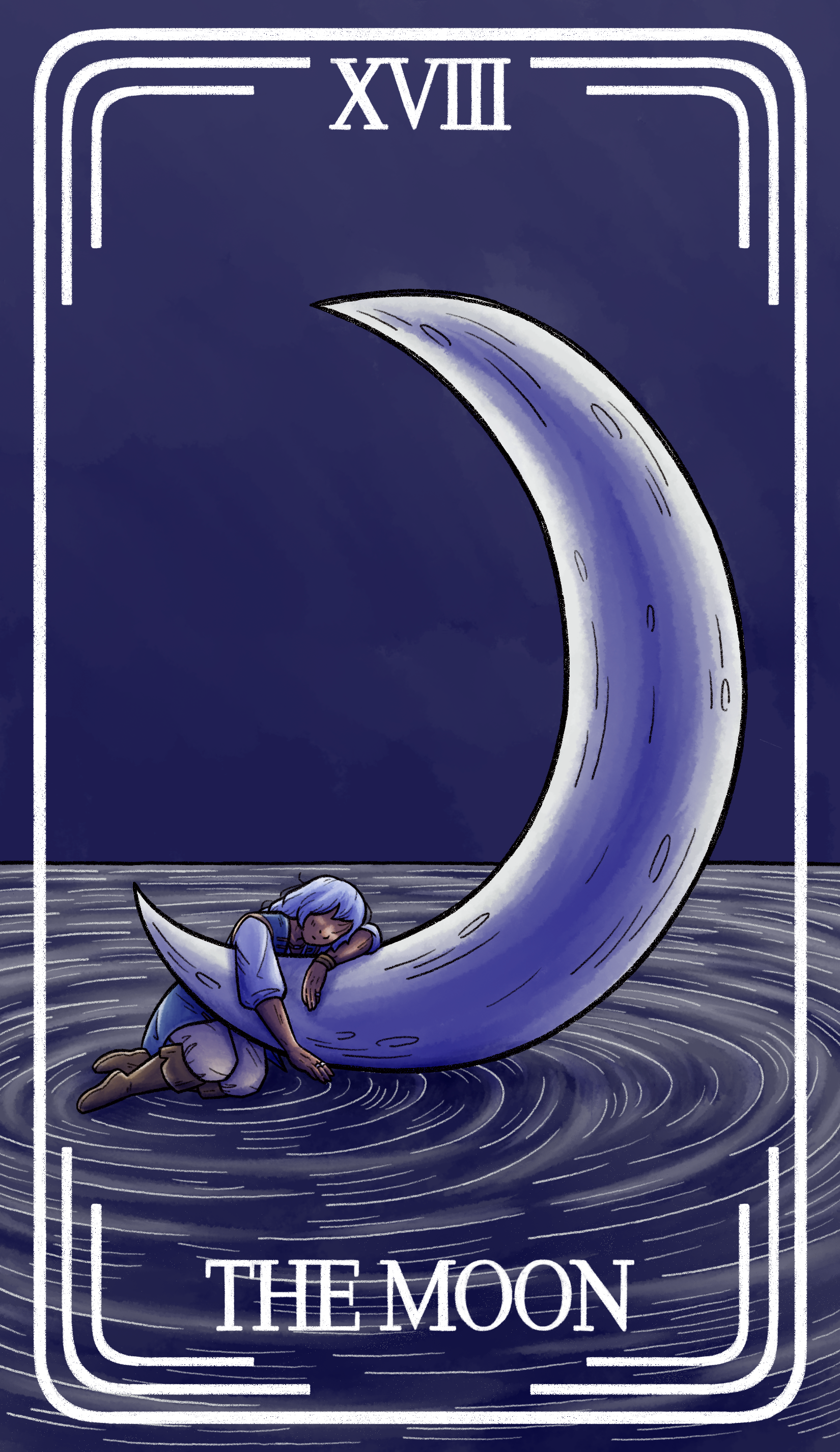 18. The Moon