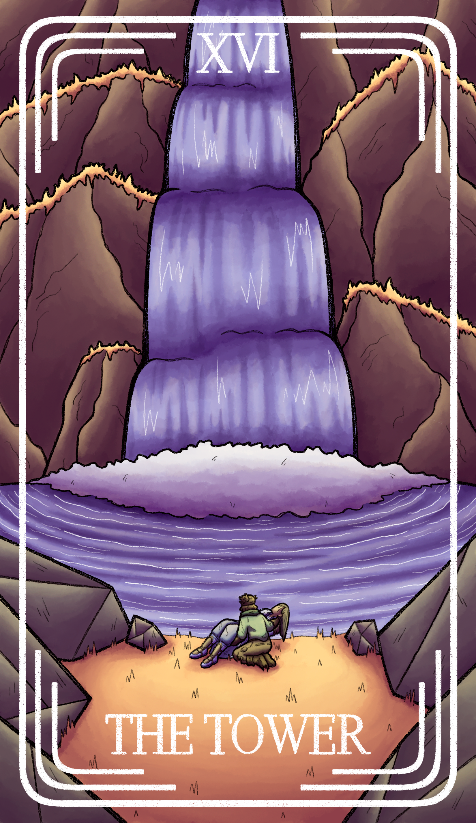 16. The Tower