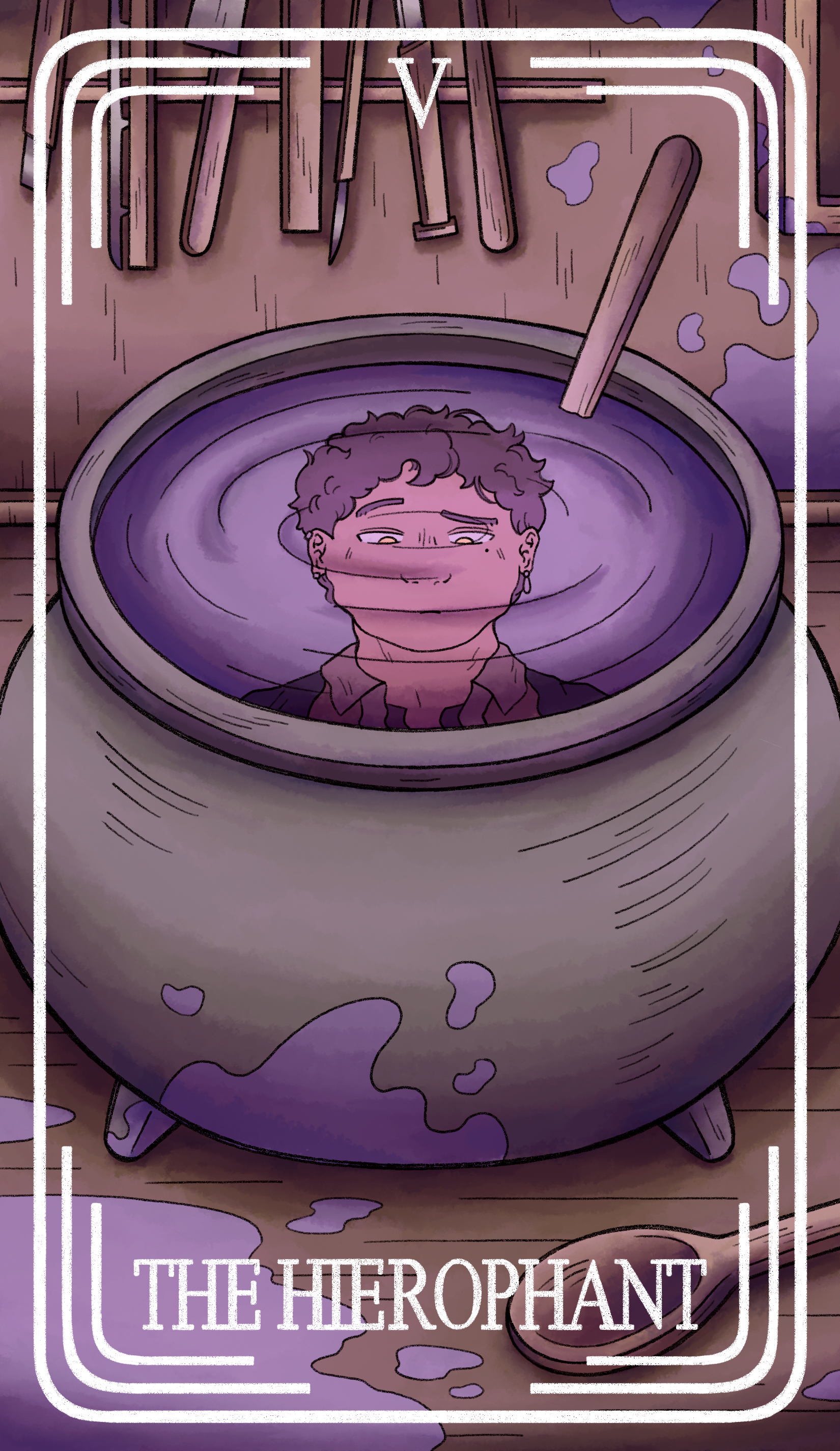 5. The Hierophant