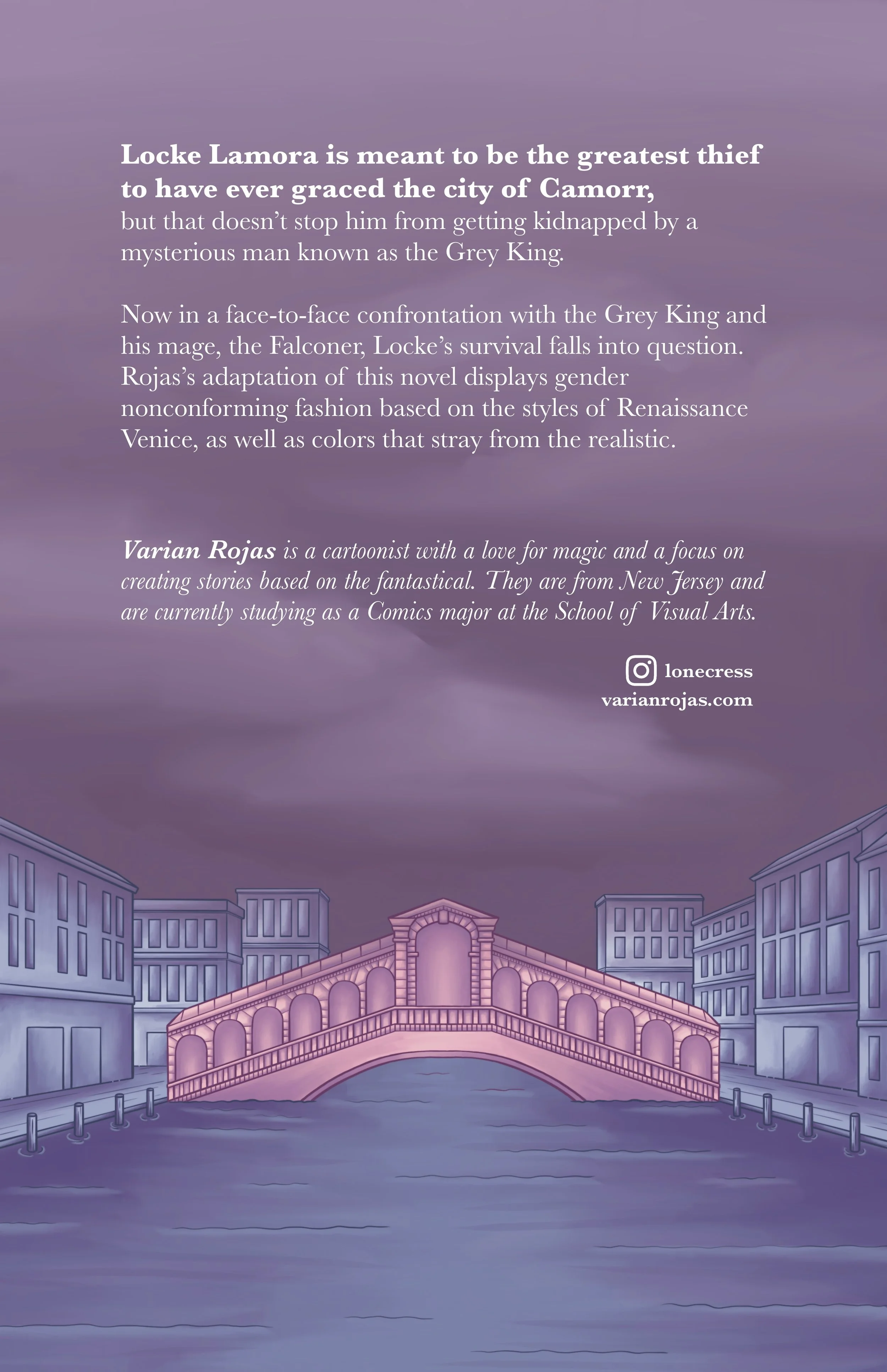 Back Cover